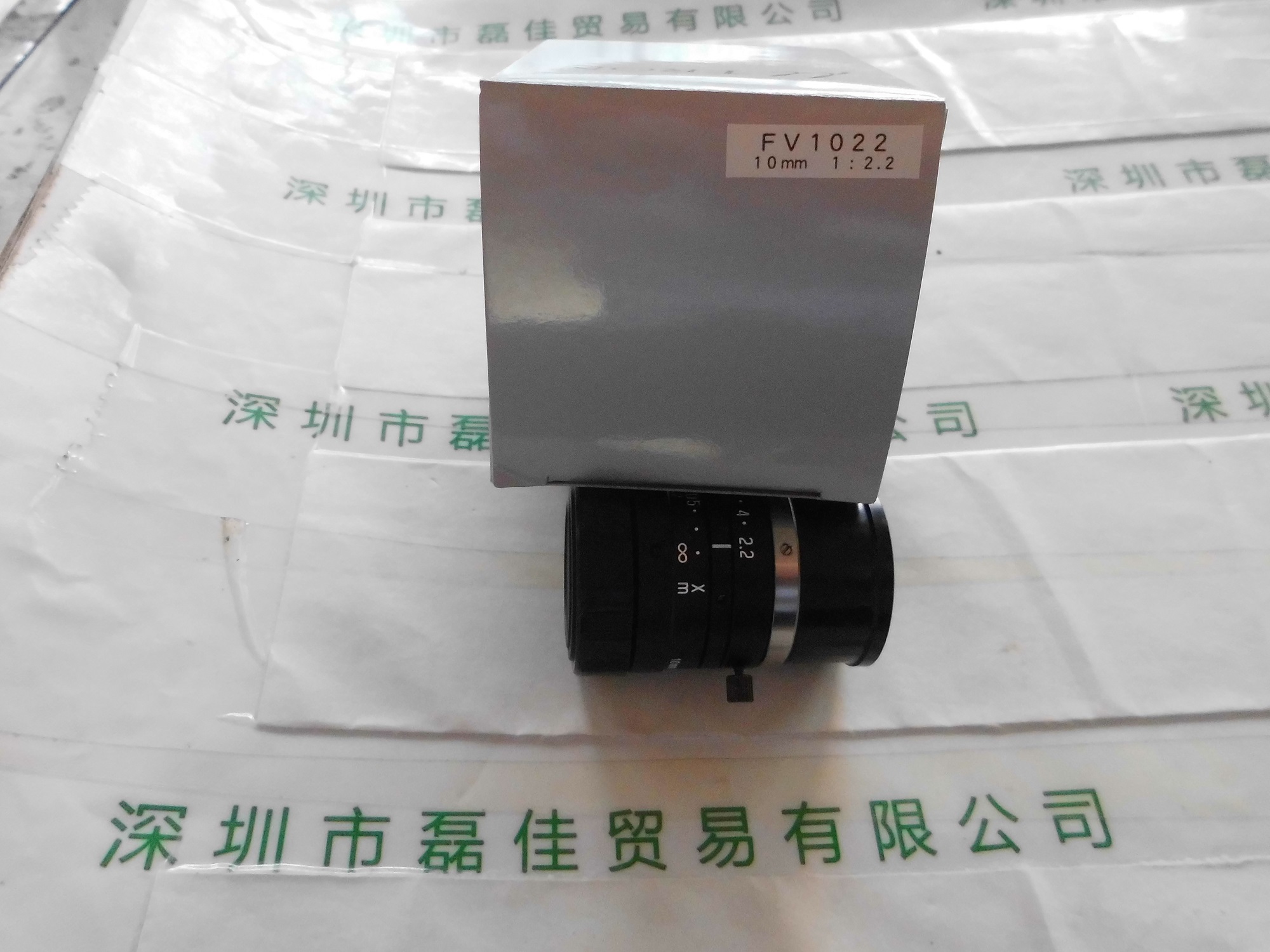 优创UTRON  FV1022  镜头