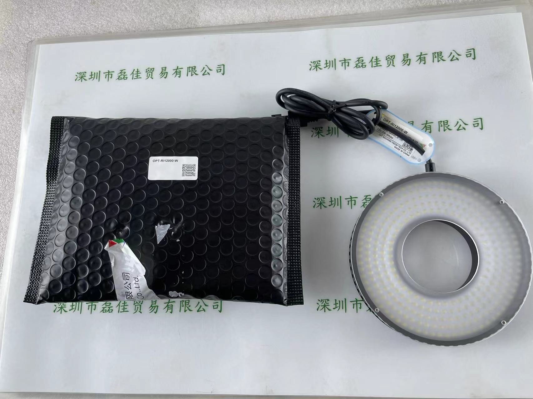 奥普特OPT OPT-RI12000-W  光源