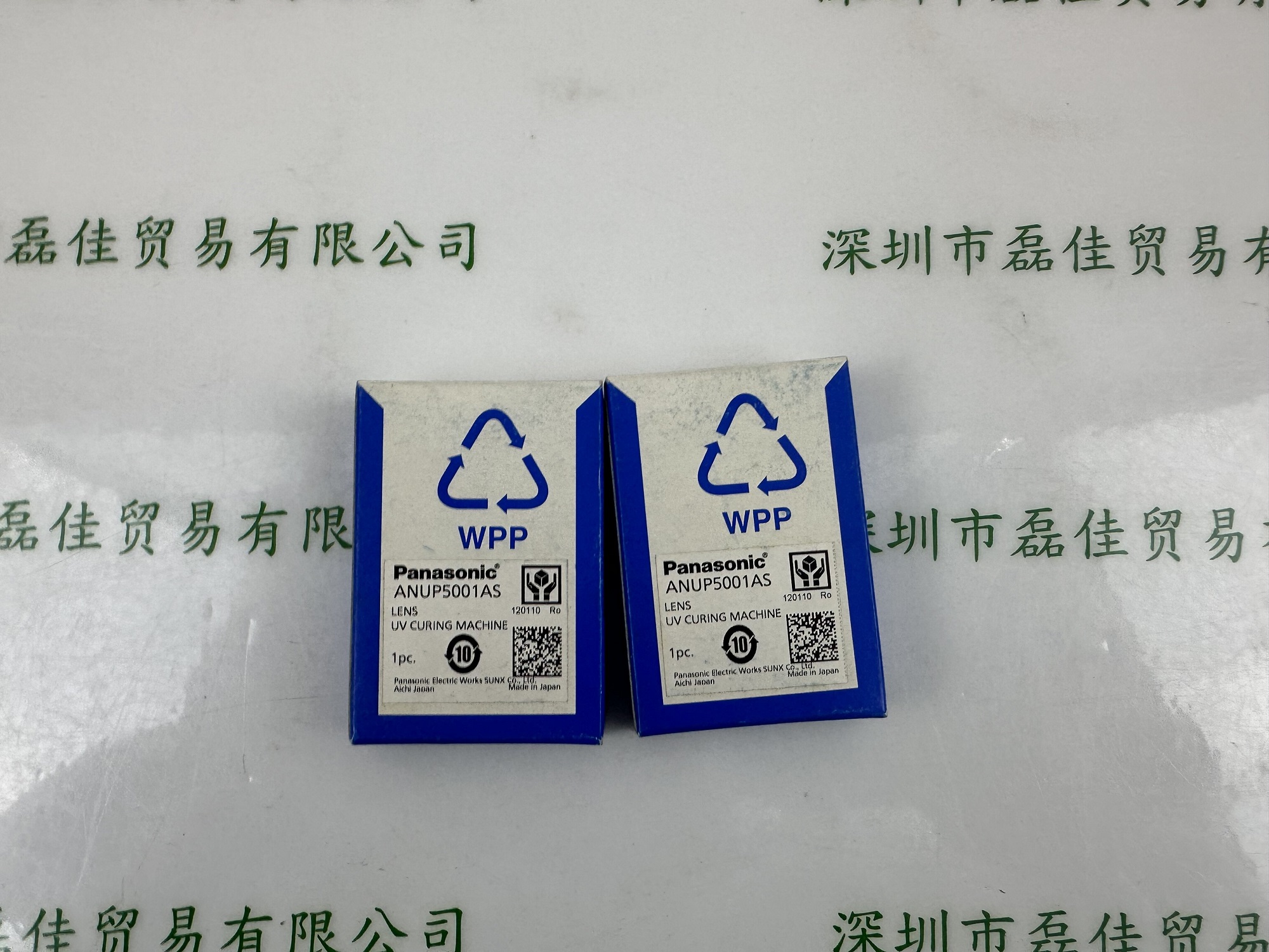 松下Panasonic  ANUP5001AS  透镜