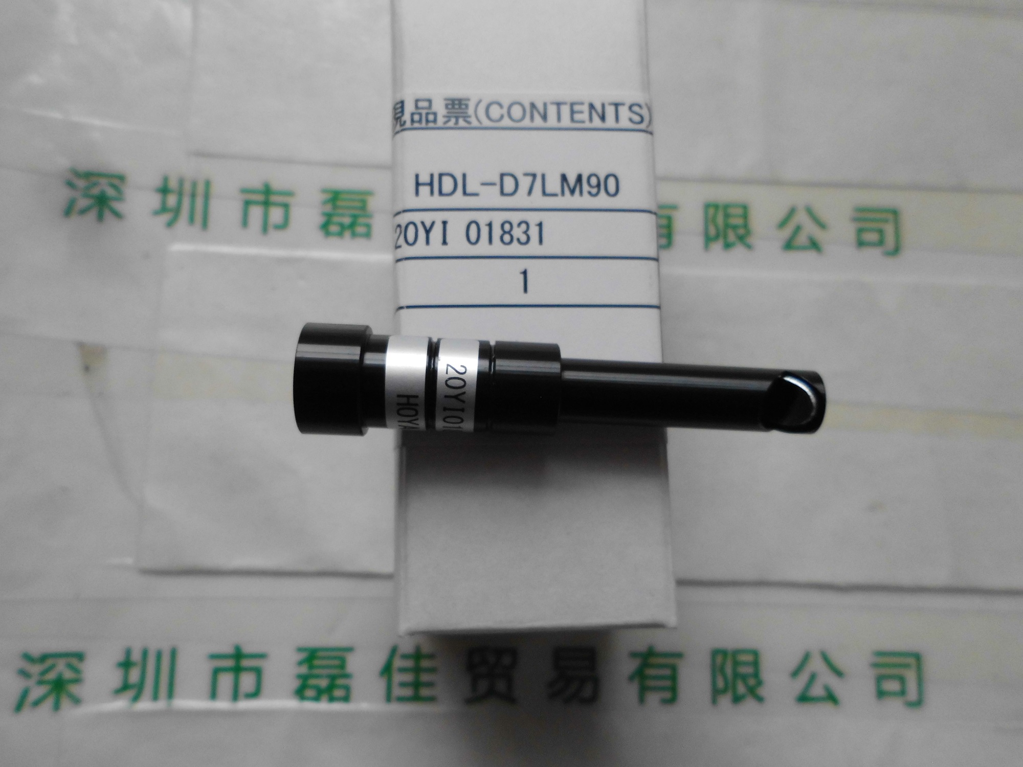 豪雅HOYA     HDL-D7LM90   90度镜头