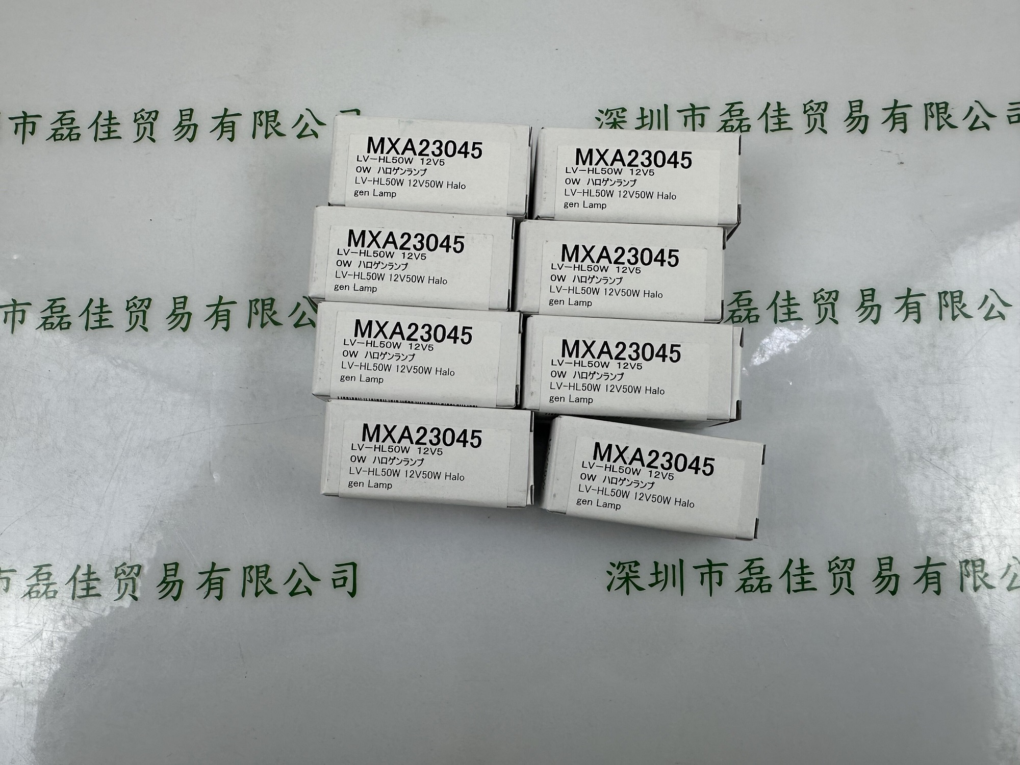 尼康NIKON   ECLIPSE LV150P MXA23045   LV-HL50W 12V50W   显微镜灯泡