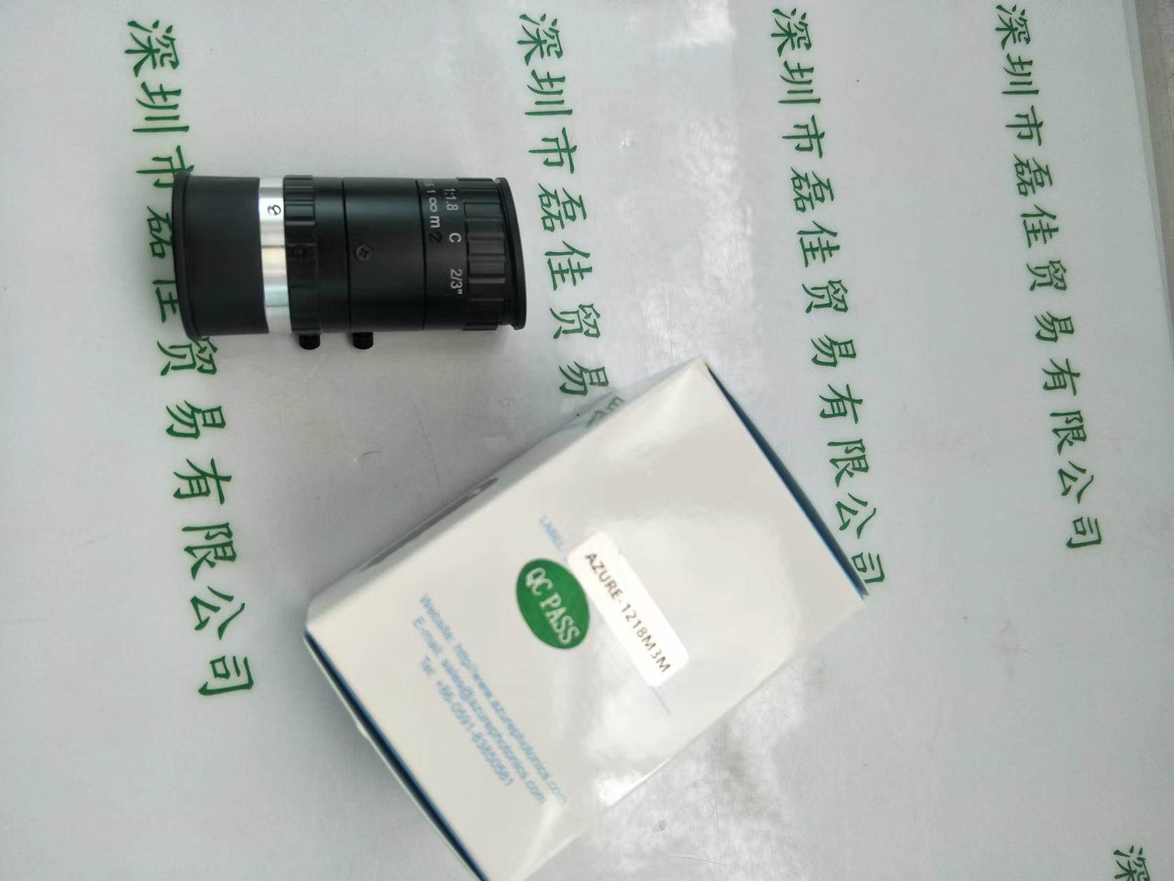 浩蓝AZURE  AZURE-1218M3M    镜头