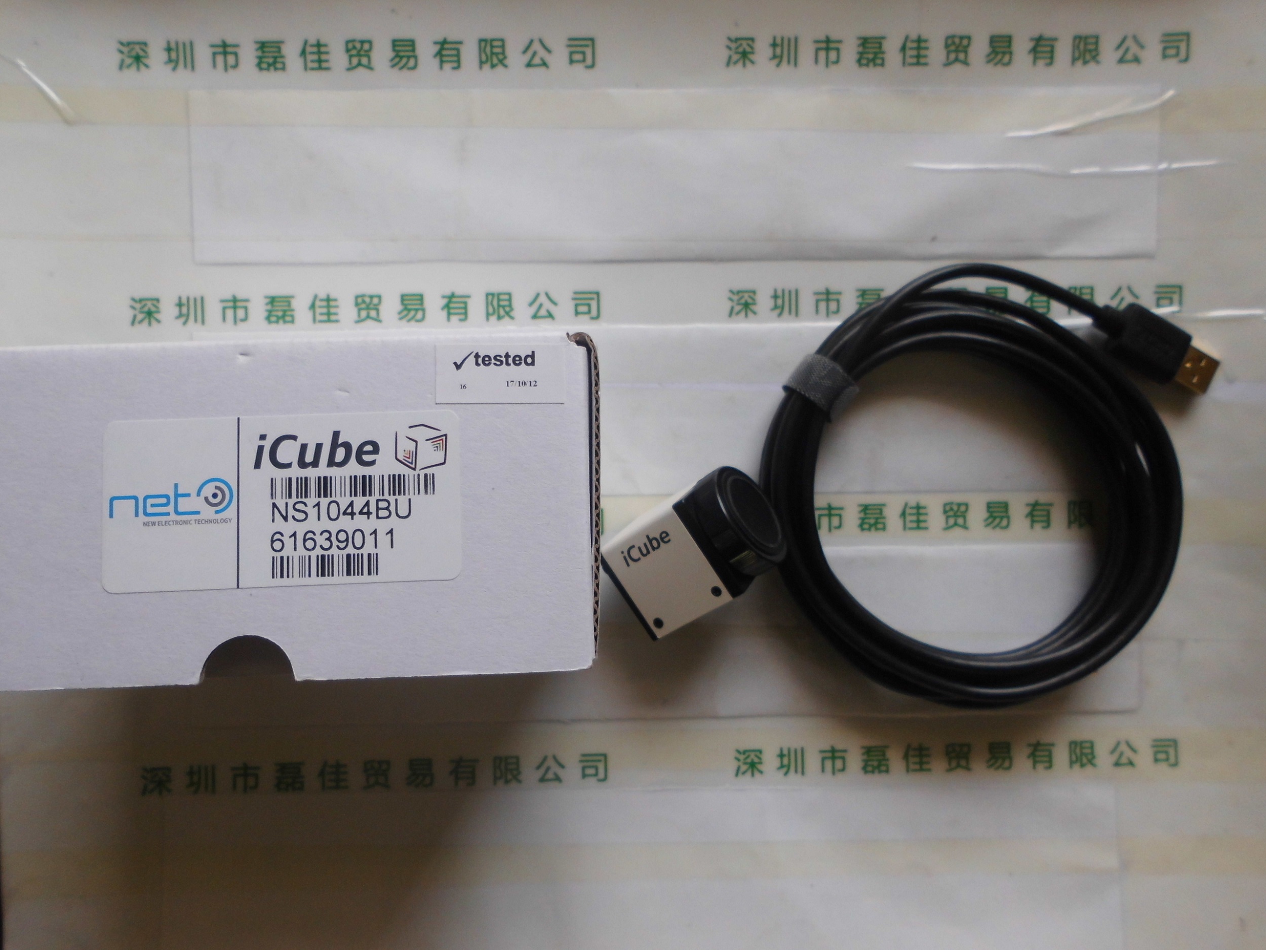 NET     NS1044BU    相机