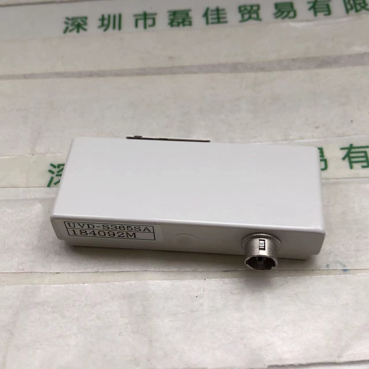 日本牛尾USHIO  UVD-S365SA  受光器授光器，UV照射探头