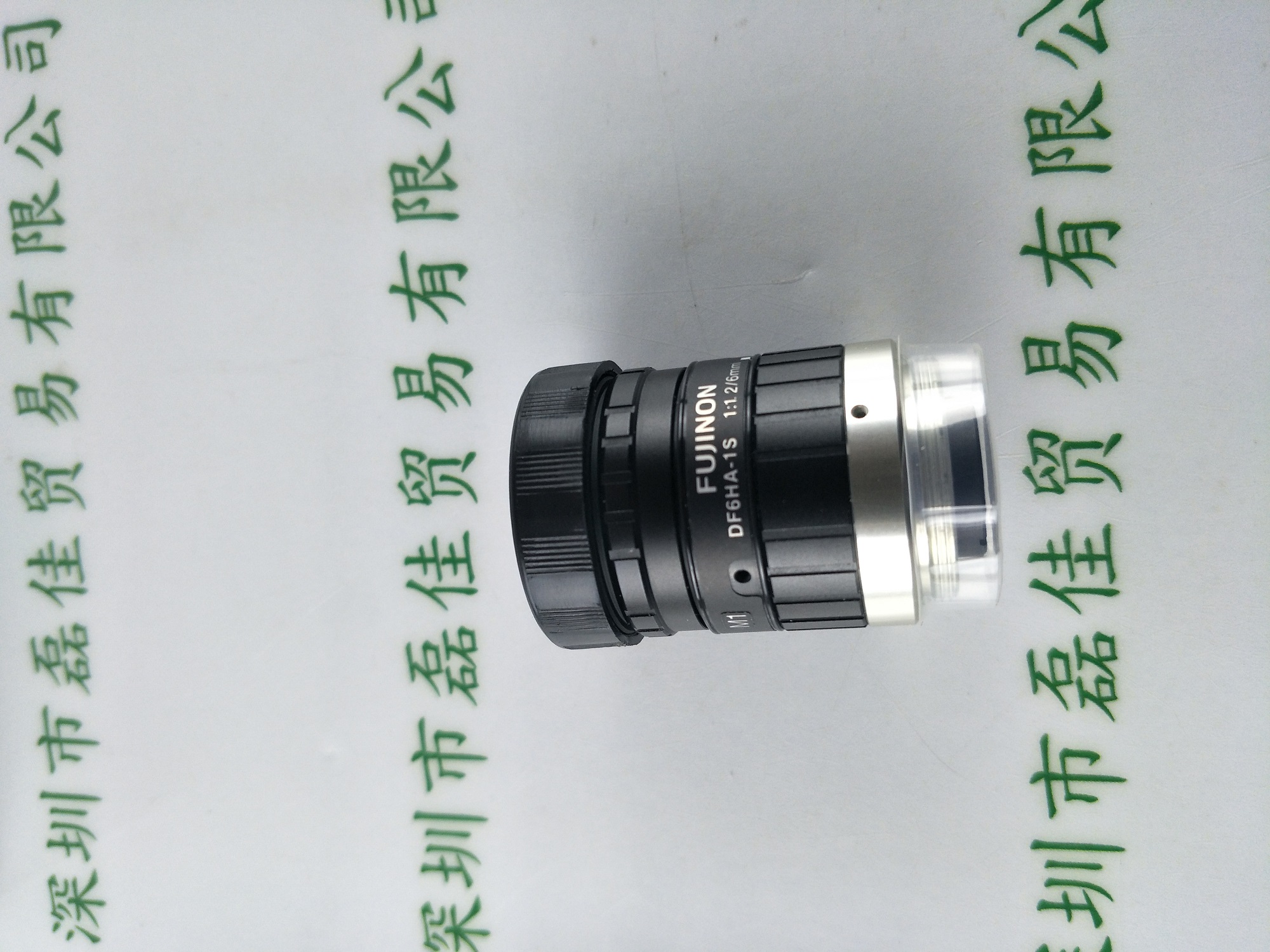 富士能FUJINON   DF6HA-1S  镜头