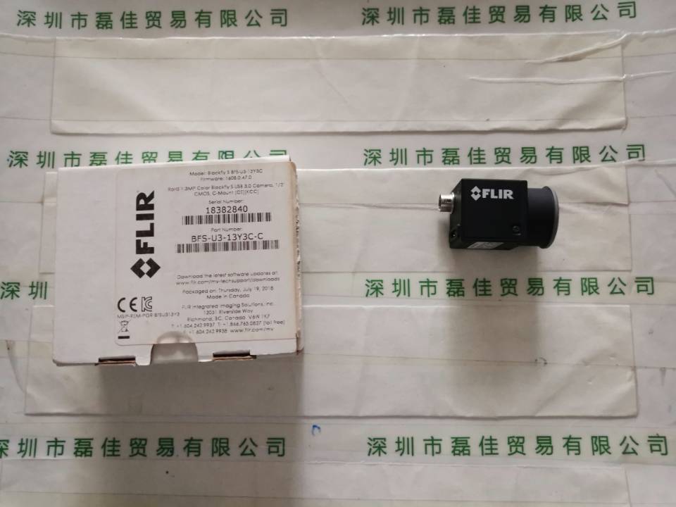 菲力尔FLIR   BFS-U3-13Y3C-C