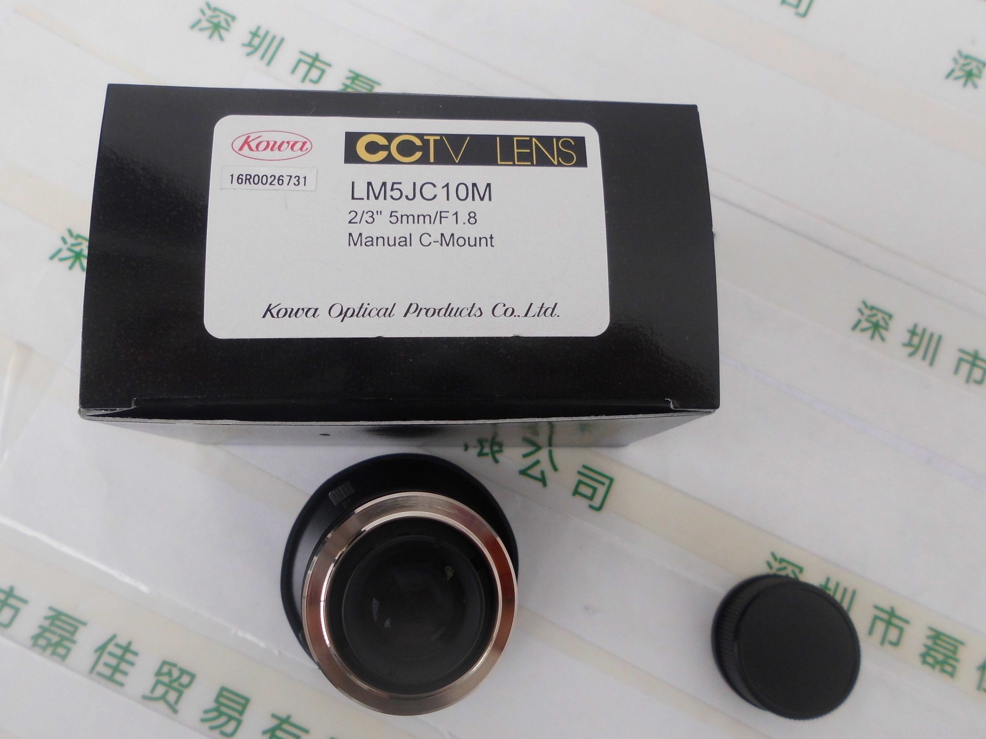 兴和KOWA    LM5JC10M