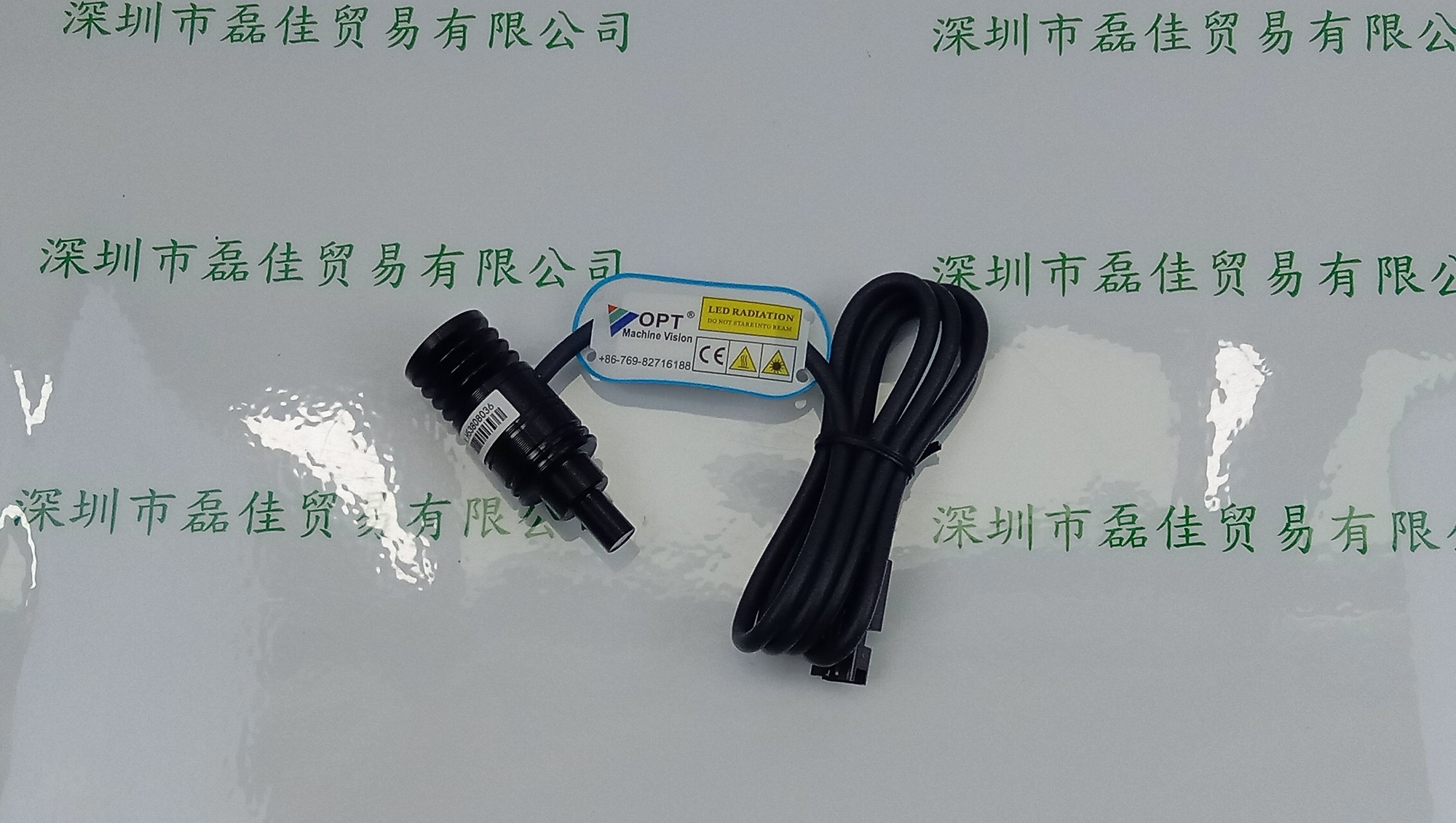 奥普特OPT  OPT-PIG0803-R  光源