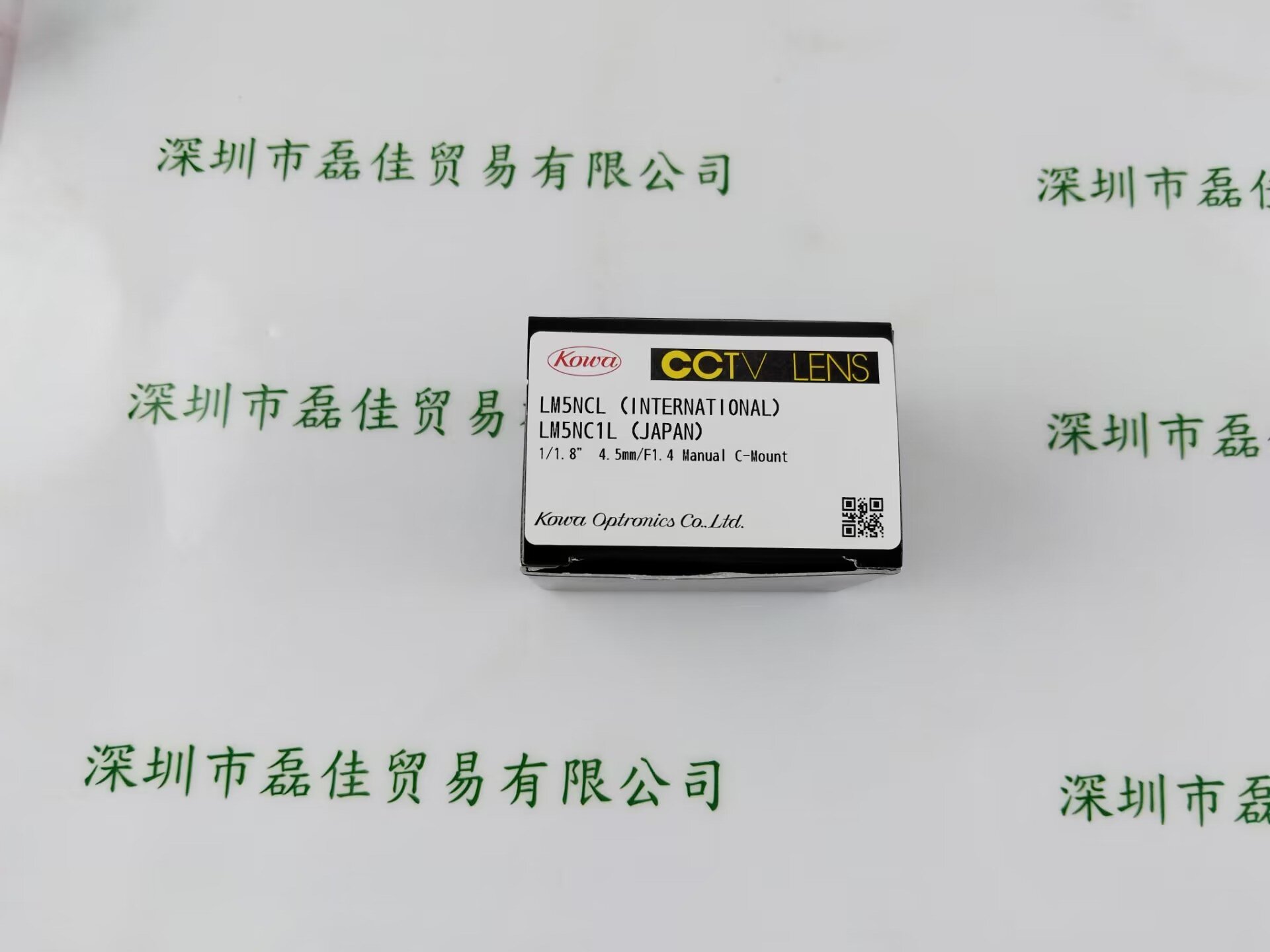 兴和KOWA   LM5NCL  镜头