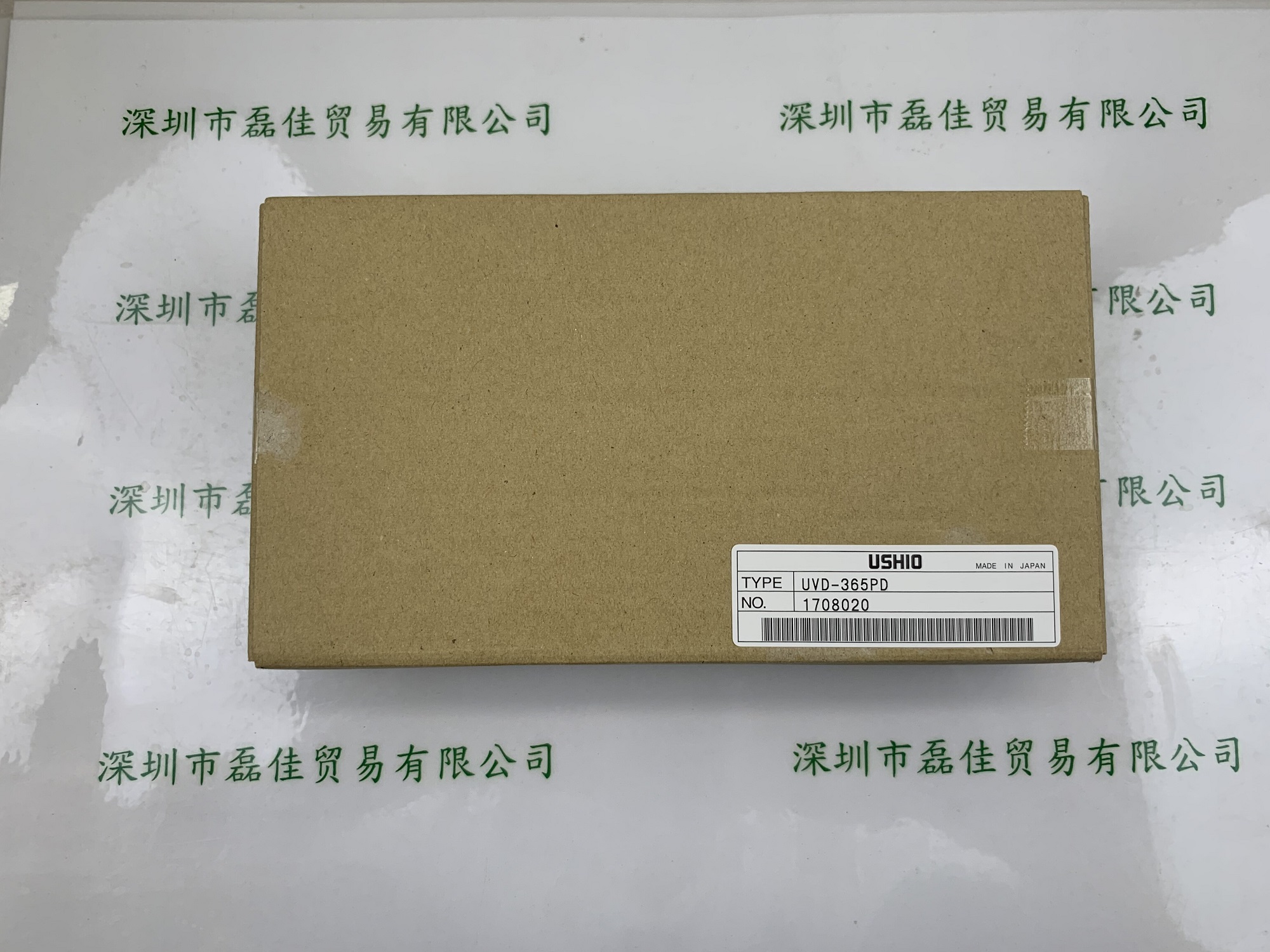 牛尾USHIO UVD-365PD  探头授光器