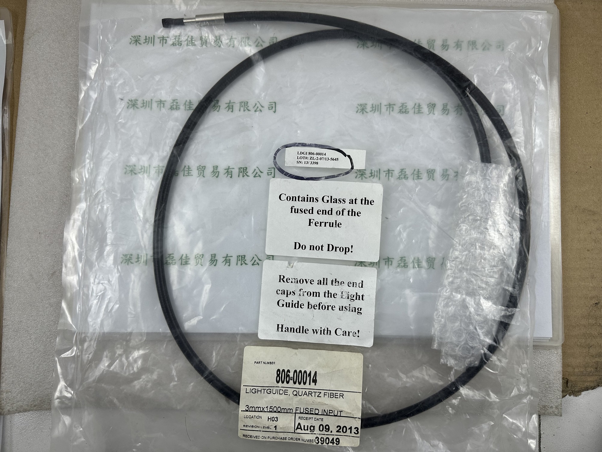 EXFO  806-00014  石英光纤