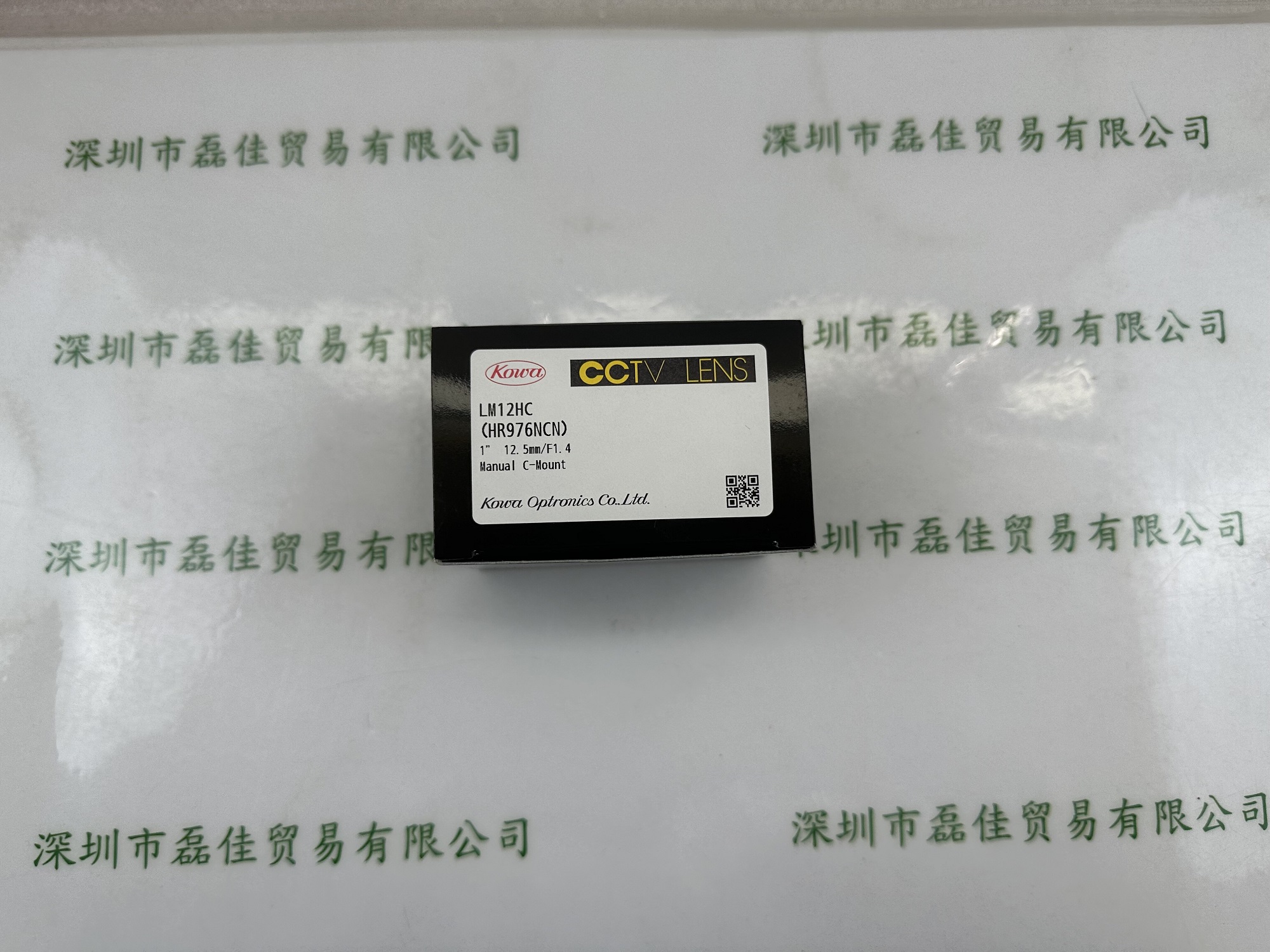 兴和KOWA  LM12HC  镜头