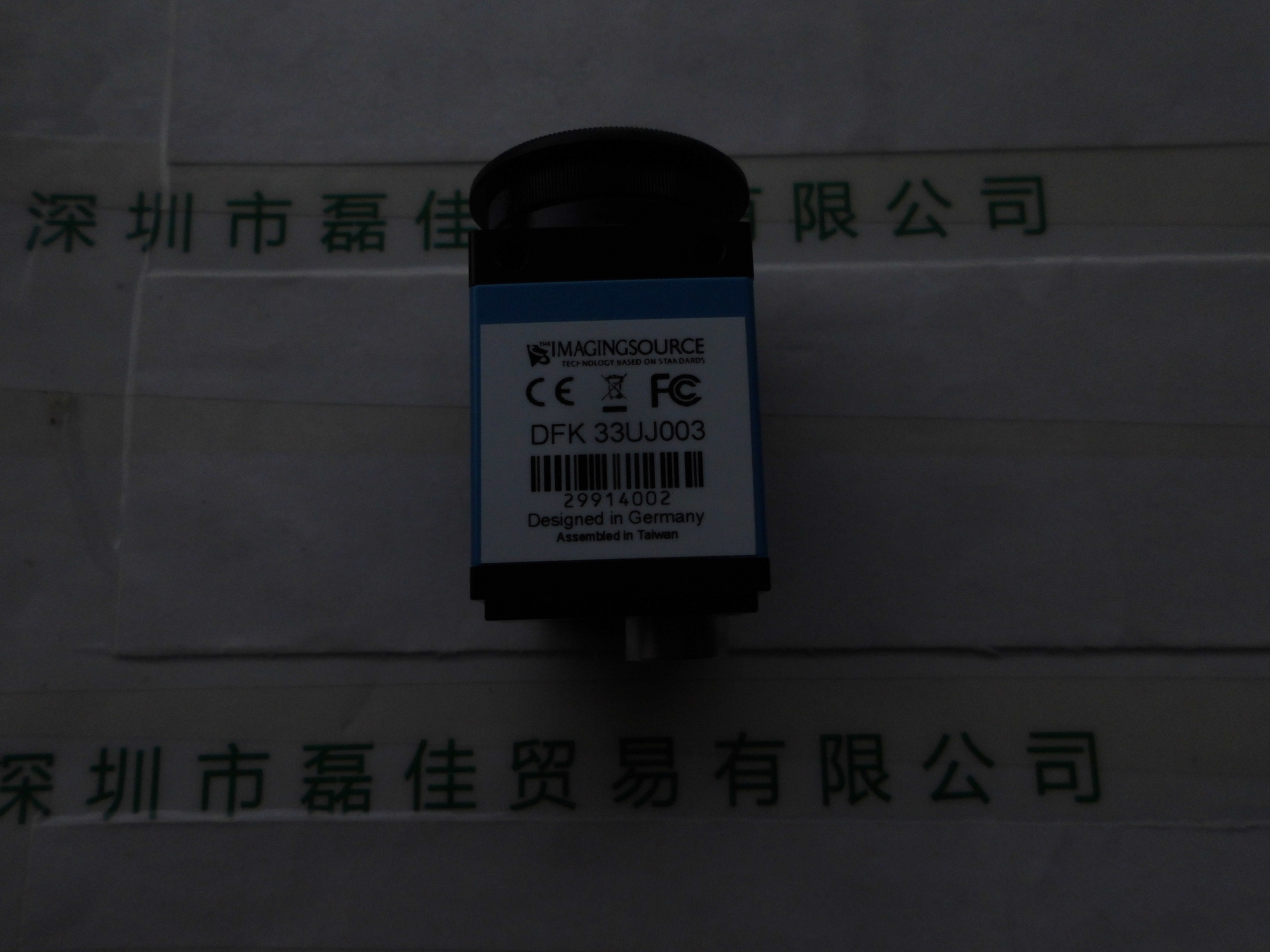 映美精IMAGINGSOURCE   DFK  33UJ003