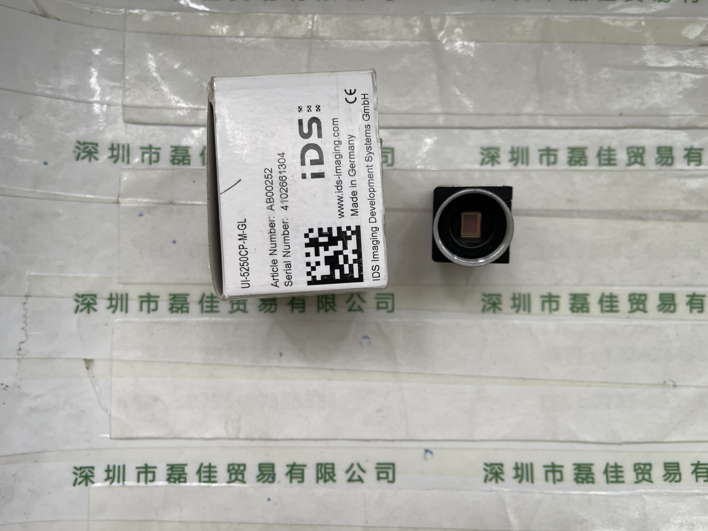 爱迪思IDS    UI-5250CP-M-GL    工业相机