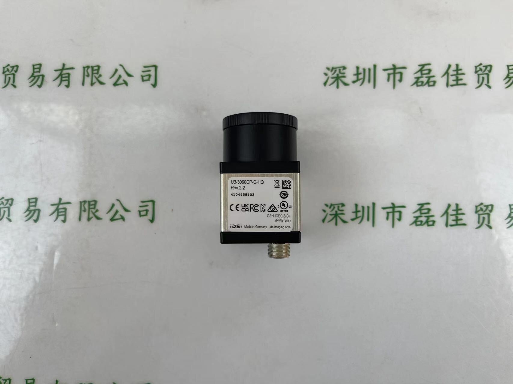 爱迪思IDS   U3-3060CP-C-HQ Rev.2.2   相机