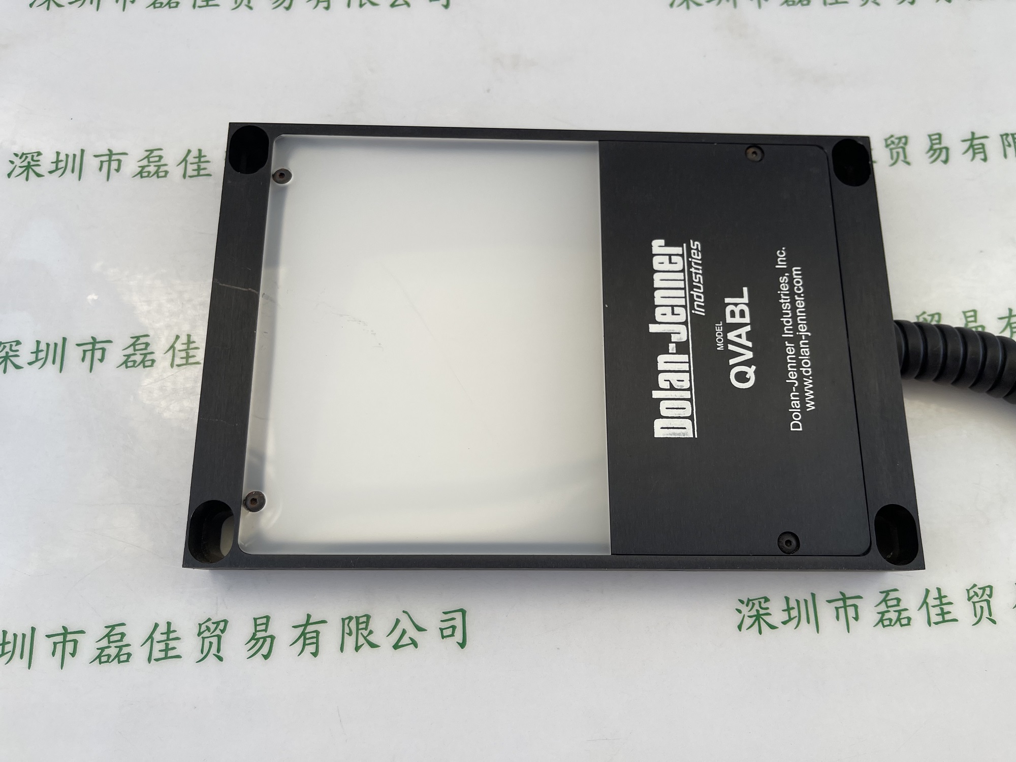 Dolan-Jenner   industries QVABL 光纤