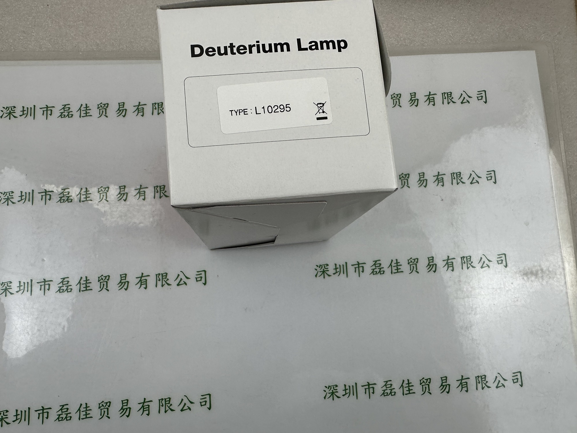 滨松HAMAMATSU    L10295