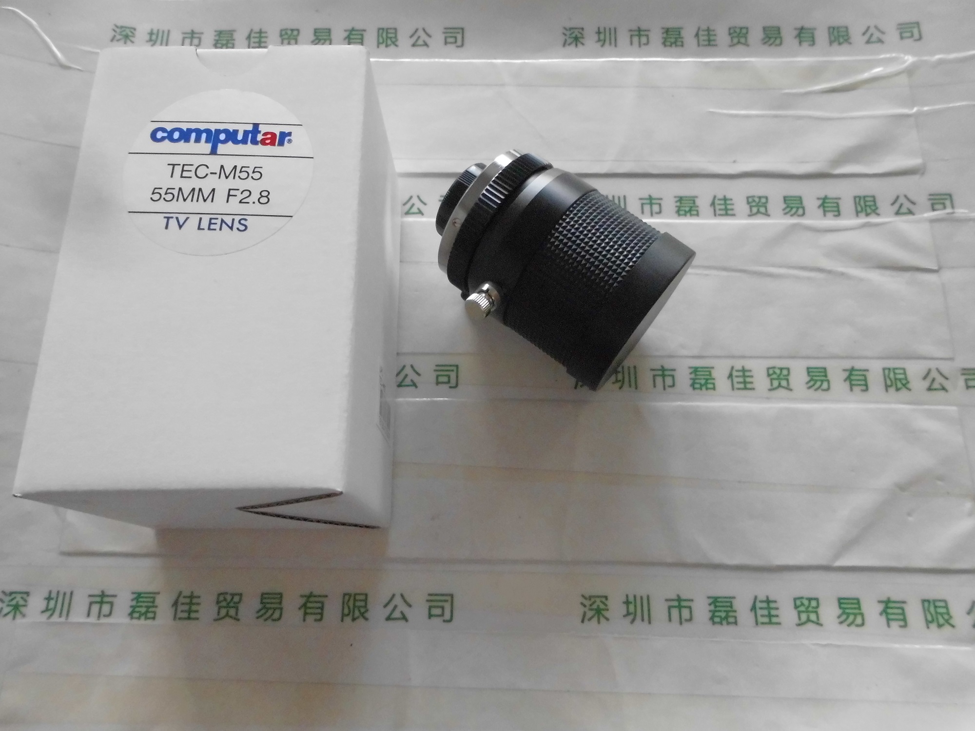 康标达COMPUTAR   TEC-M55   镜头