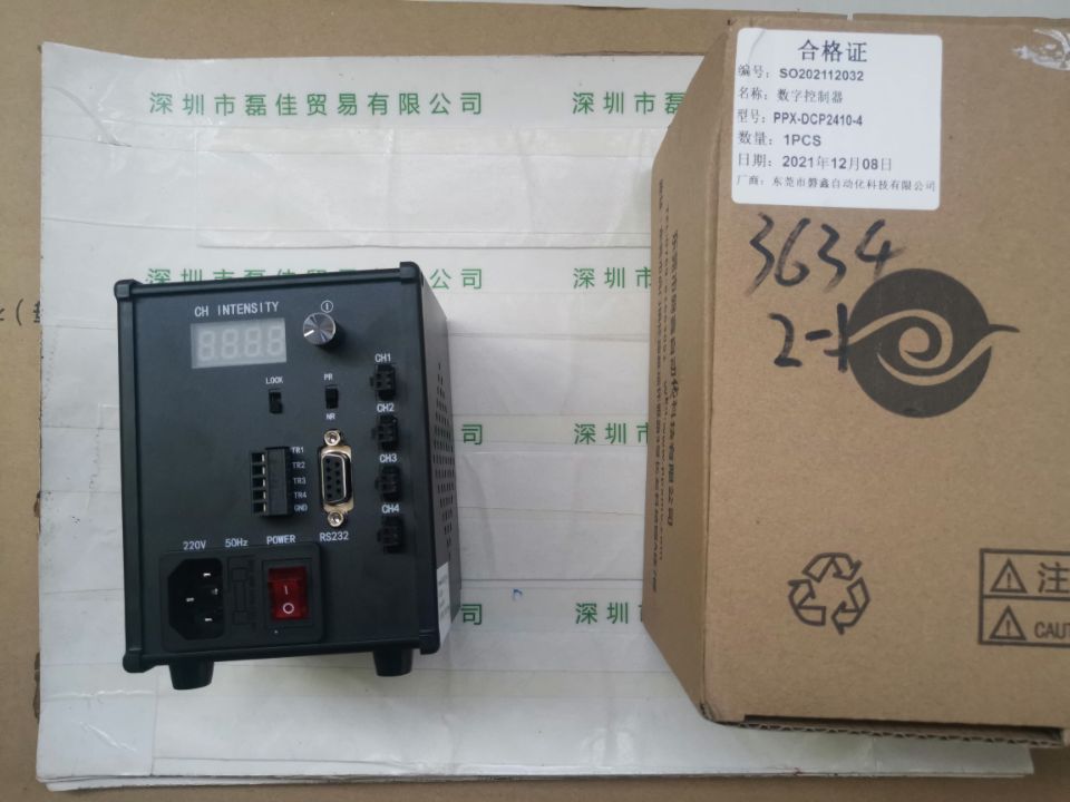 磐鑫PPX   PPX-DCP2410-4   控制器