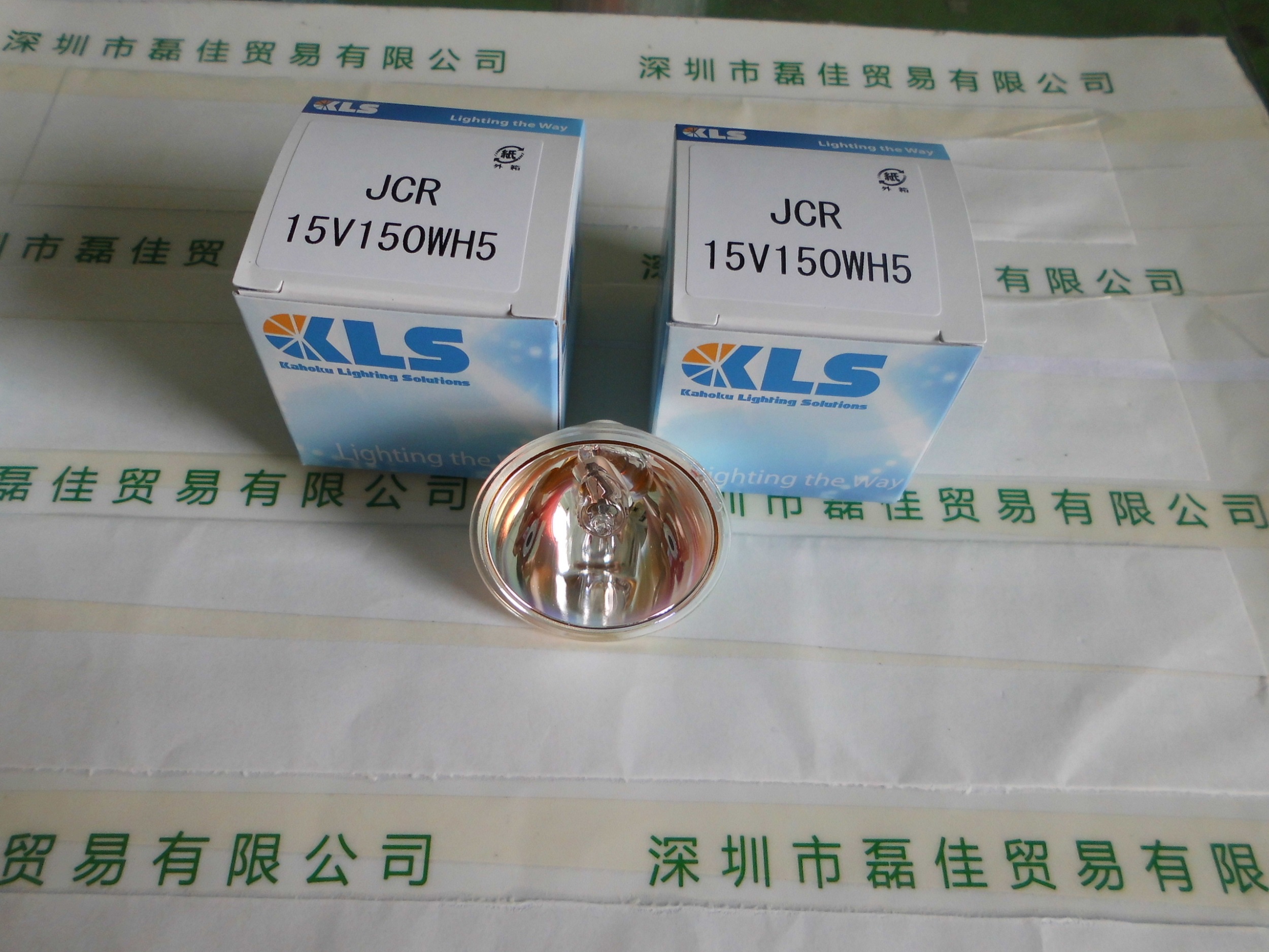 KLS     JCR 15V150WH5