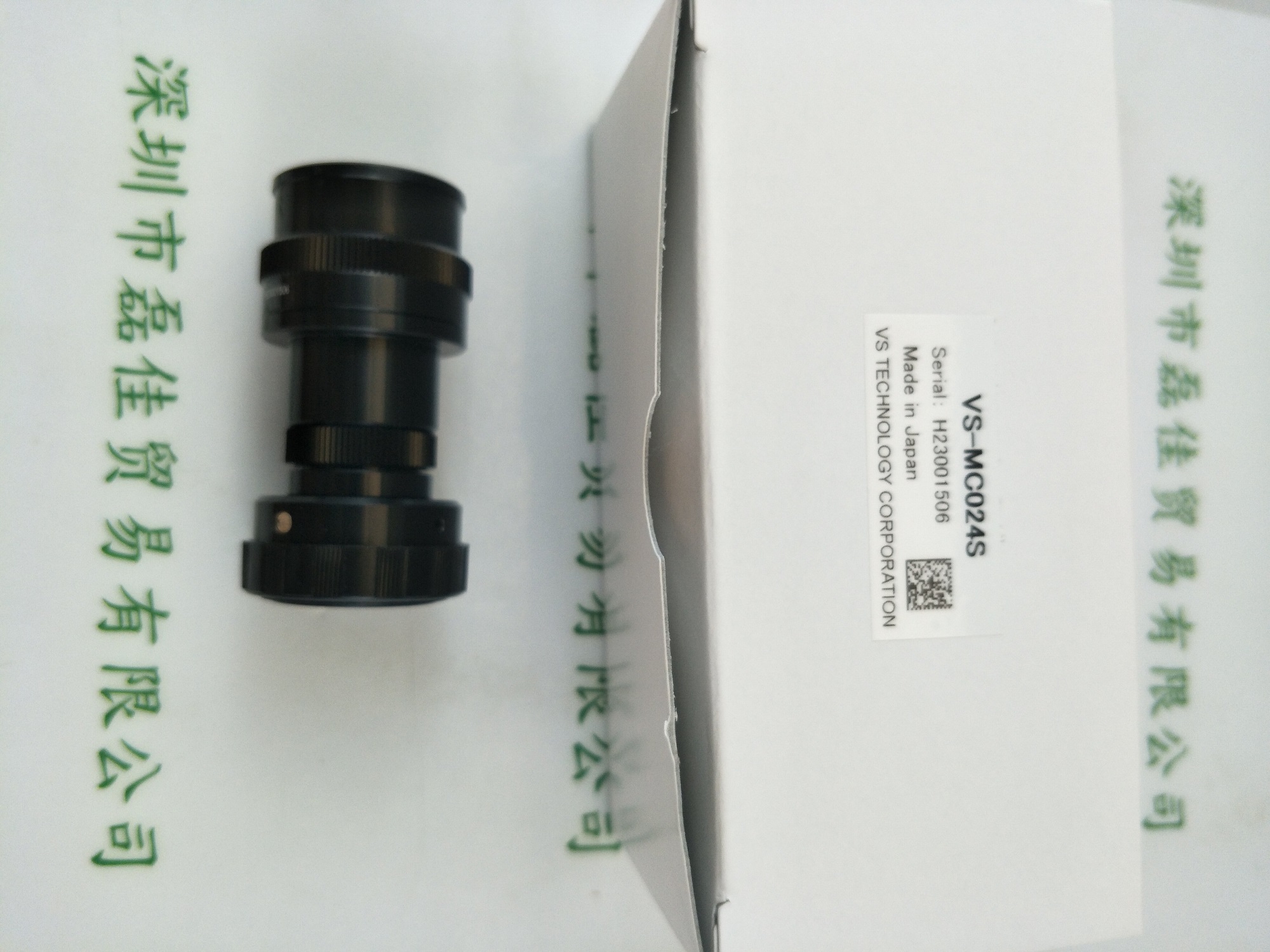 微视科VST  VS-MC024S   镜头