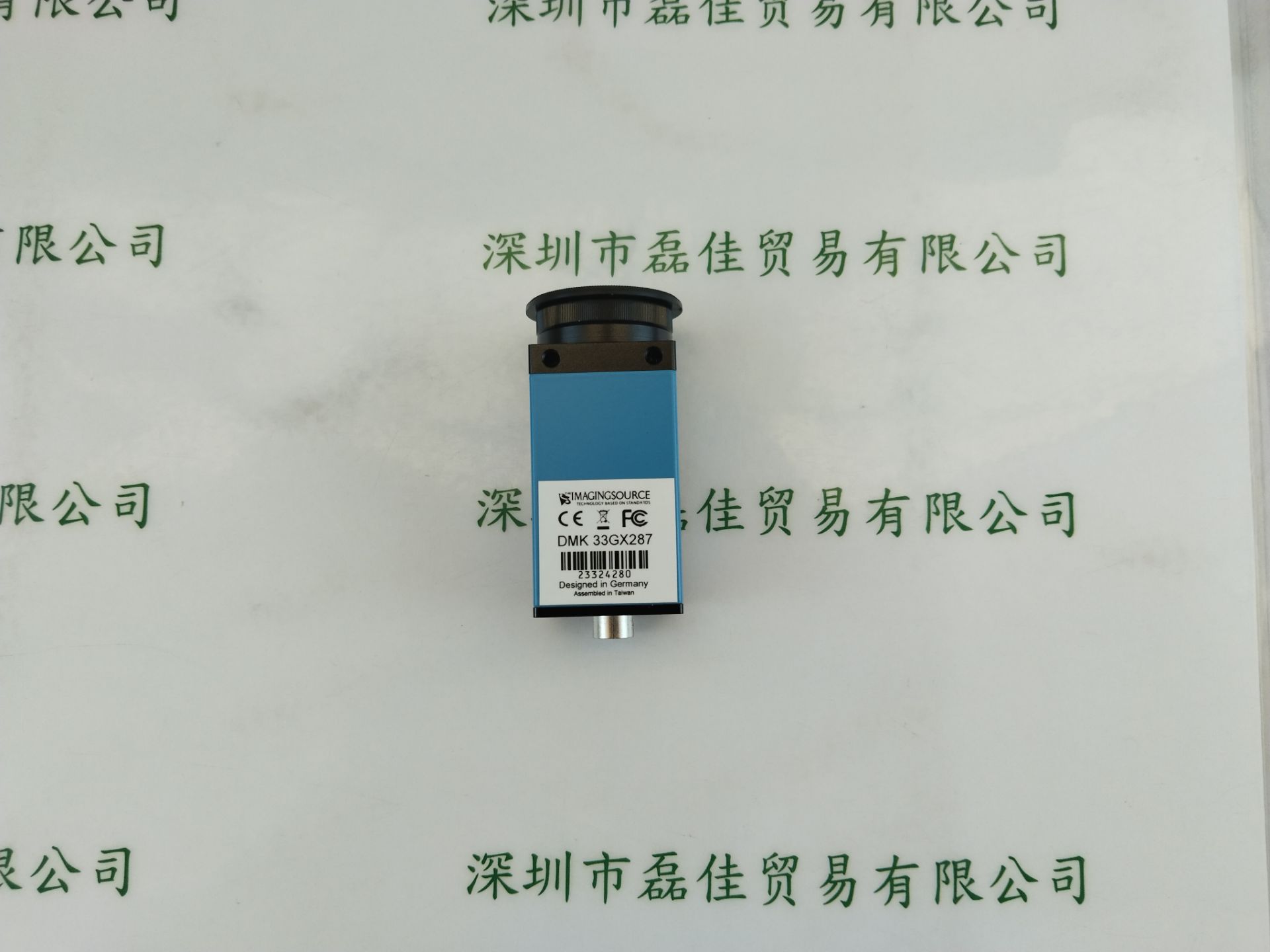 映美精IMAGINGSOURCE   DMK  33GX287 工业相机