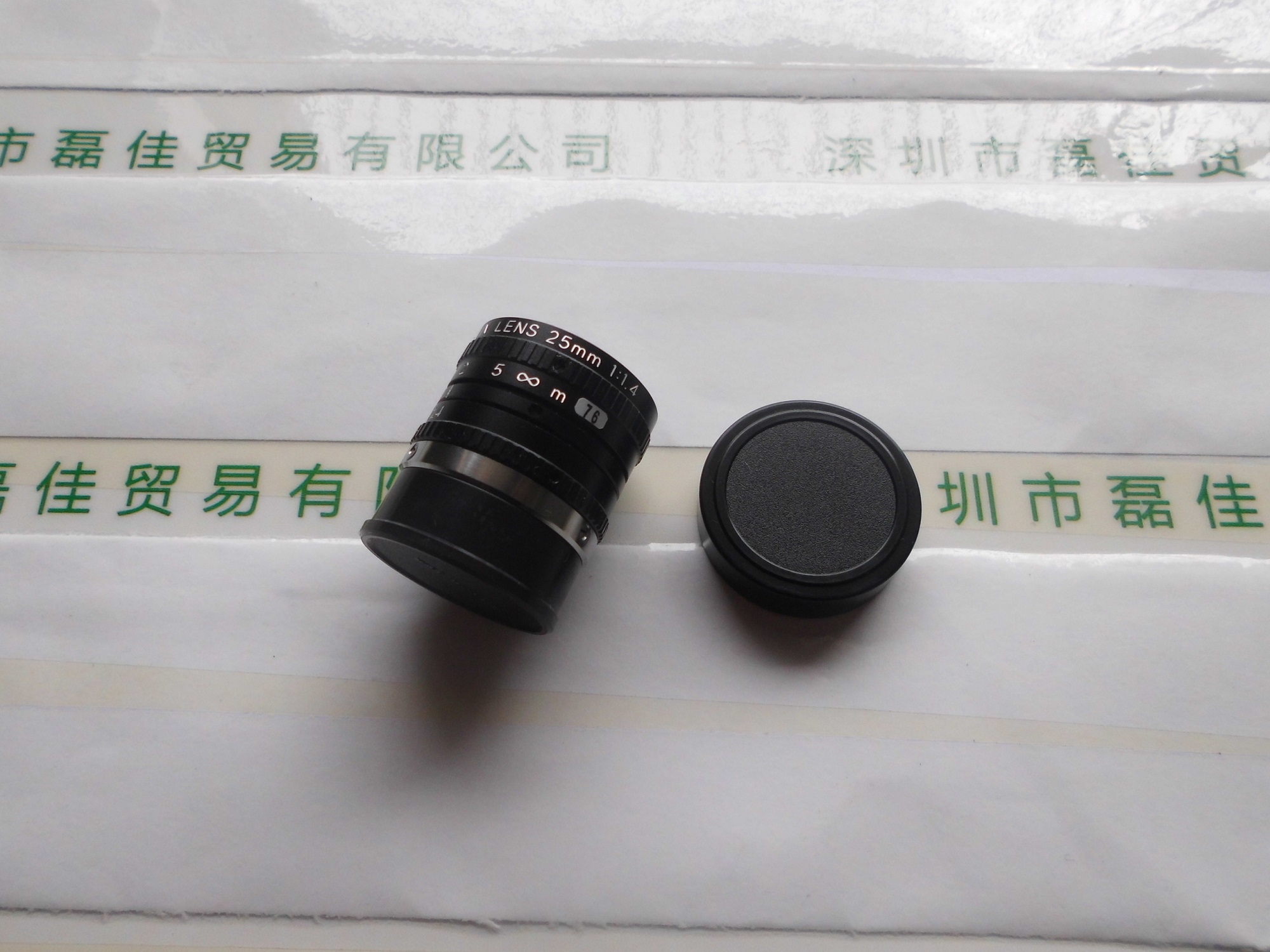 茉丽特MORITEX    ML-2514     FA镜头（ML）