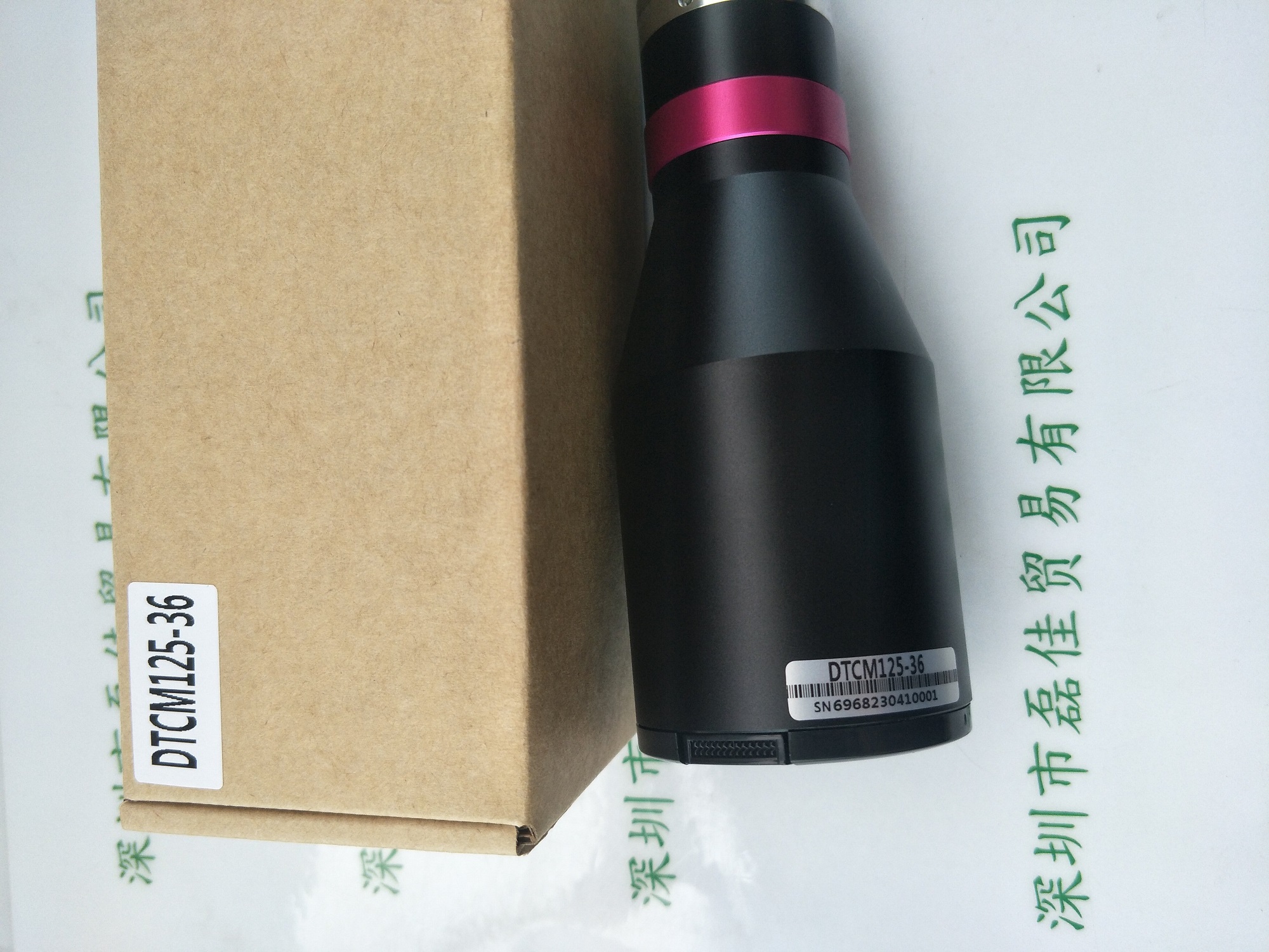 视清  DTCM125-36   镜头