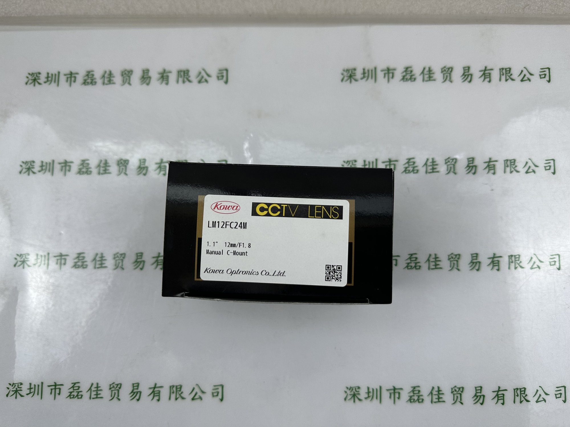 兴和KOWA   LM12FC24M   镜头