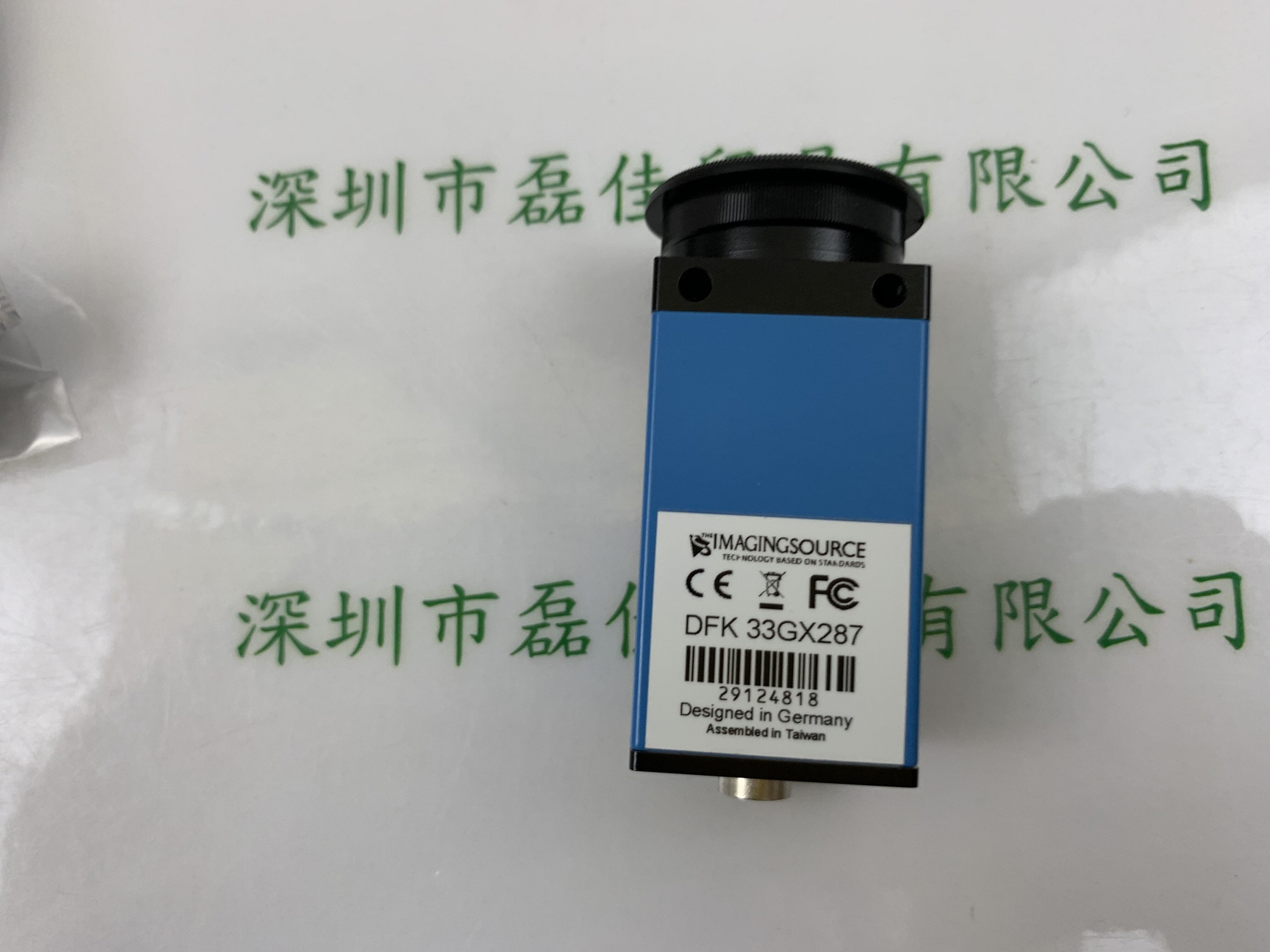 映美精IMAGINGSOURCE   DFK 33GX287   相机