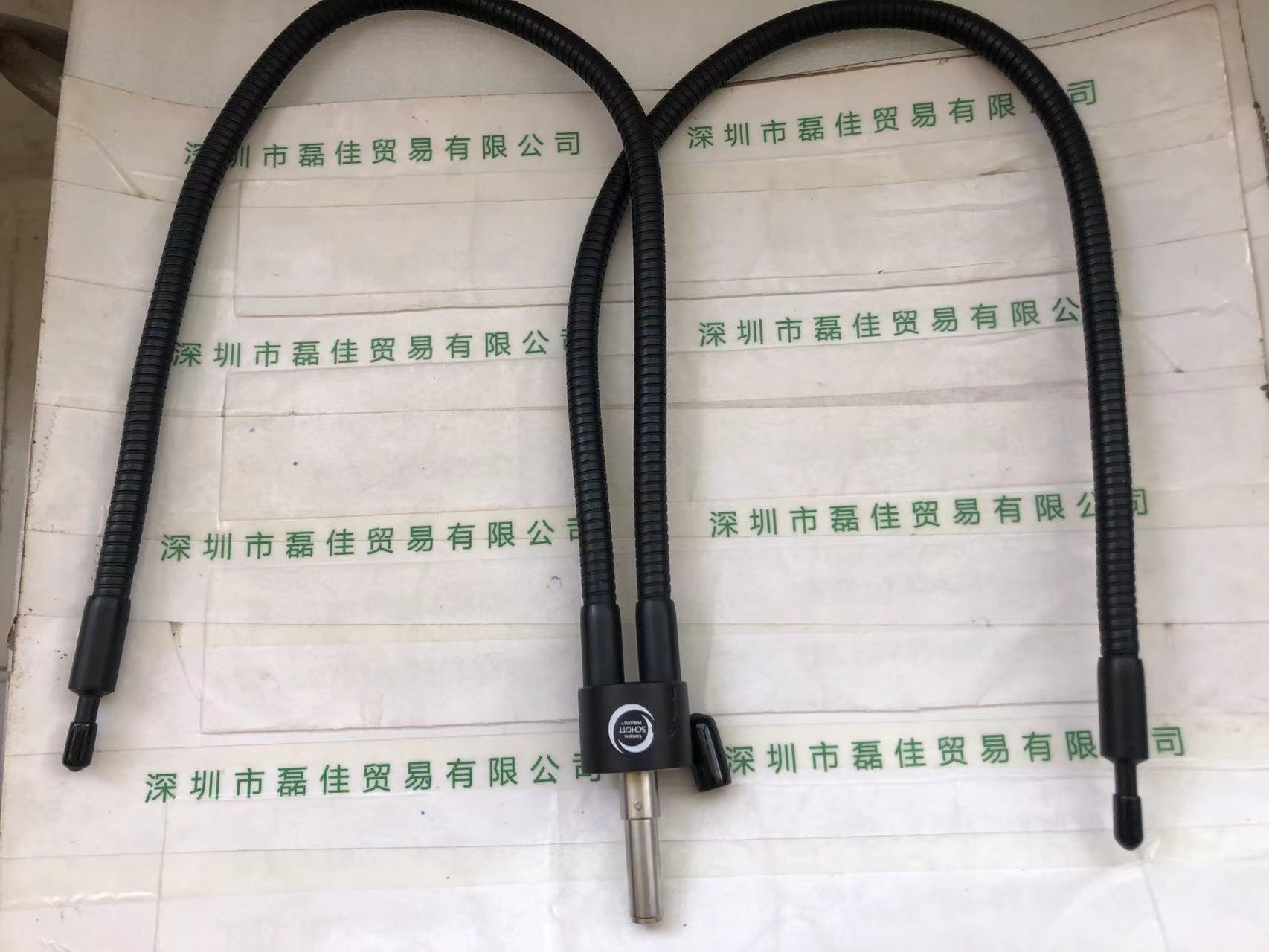 肖特SCHOTT KL2500   PN154.202   光纤  LED用的双鹅颈光导