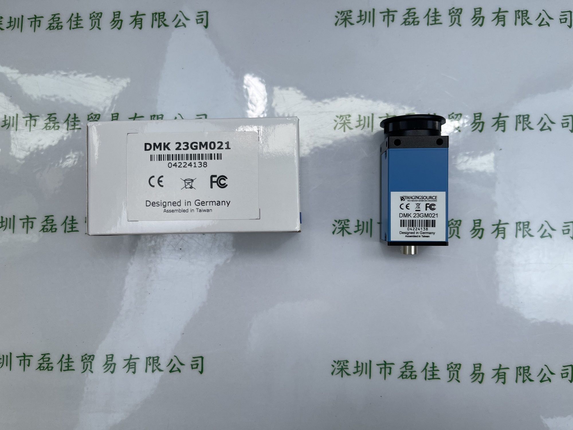 映美精IMAGINGSOURCE   DMK 23GM021  相机