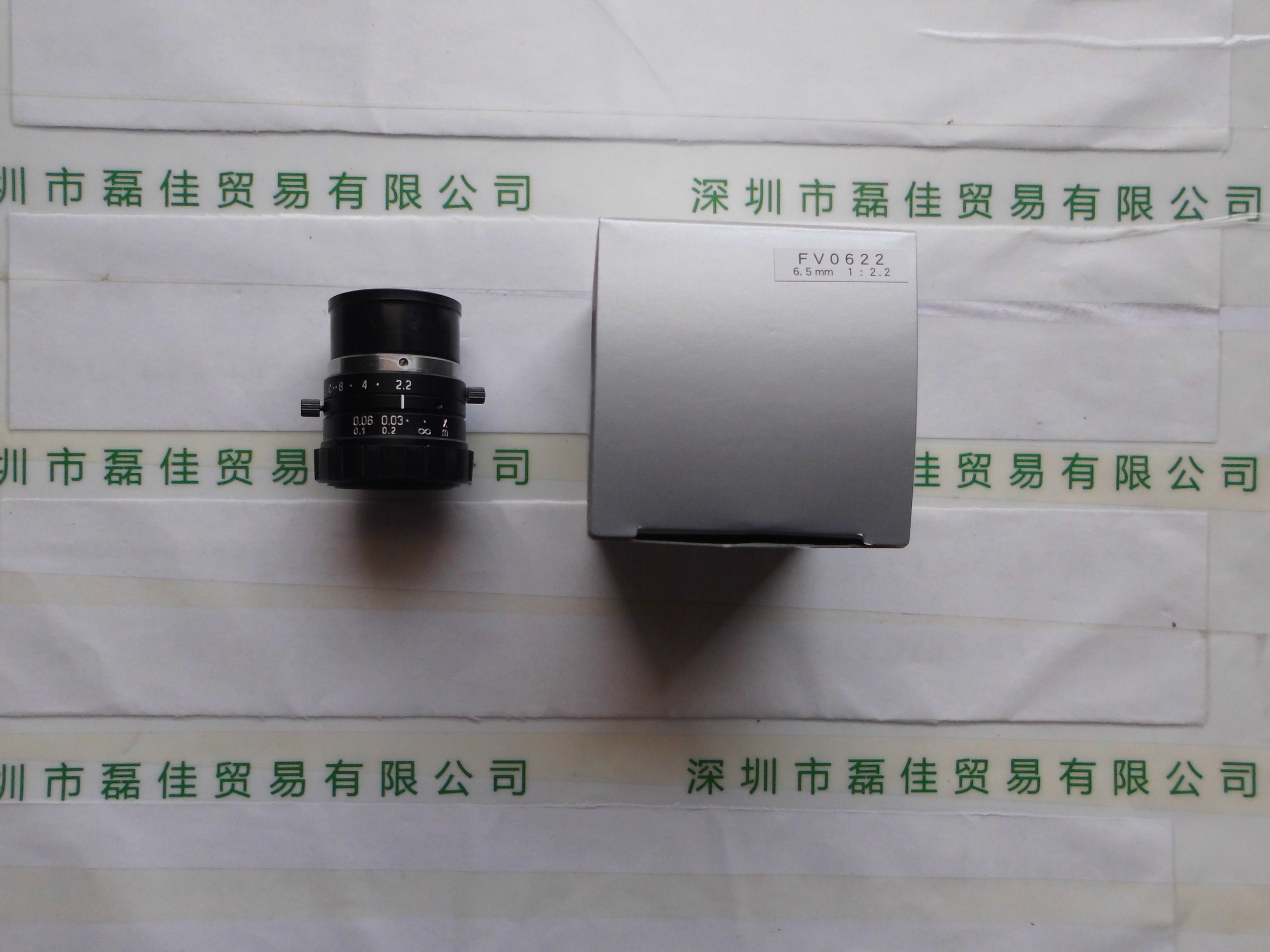 优创MYUTRON    FV0622   镜头