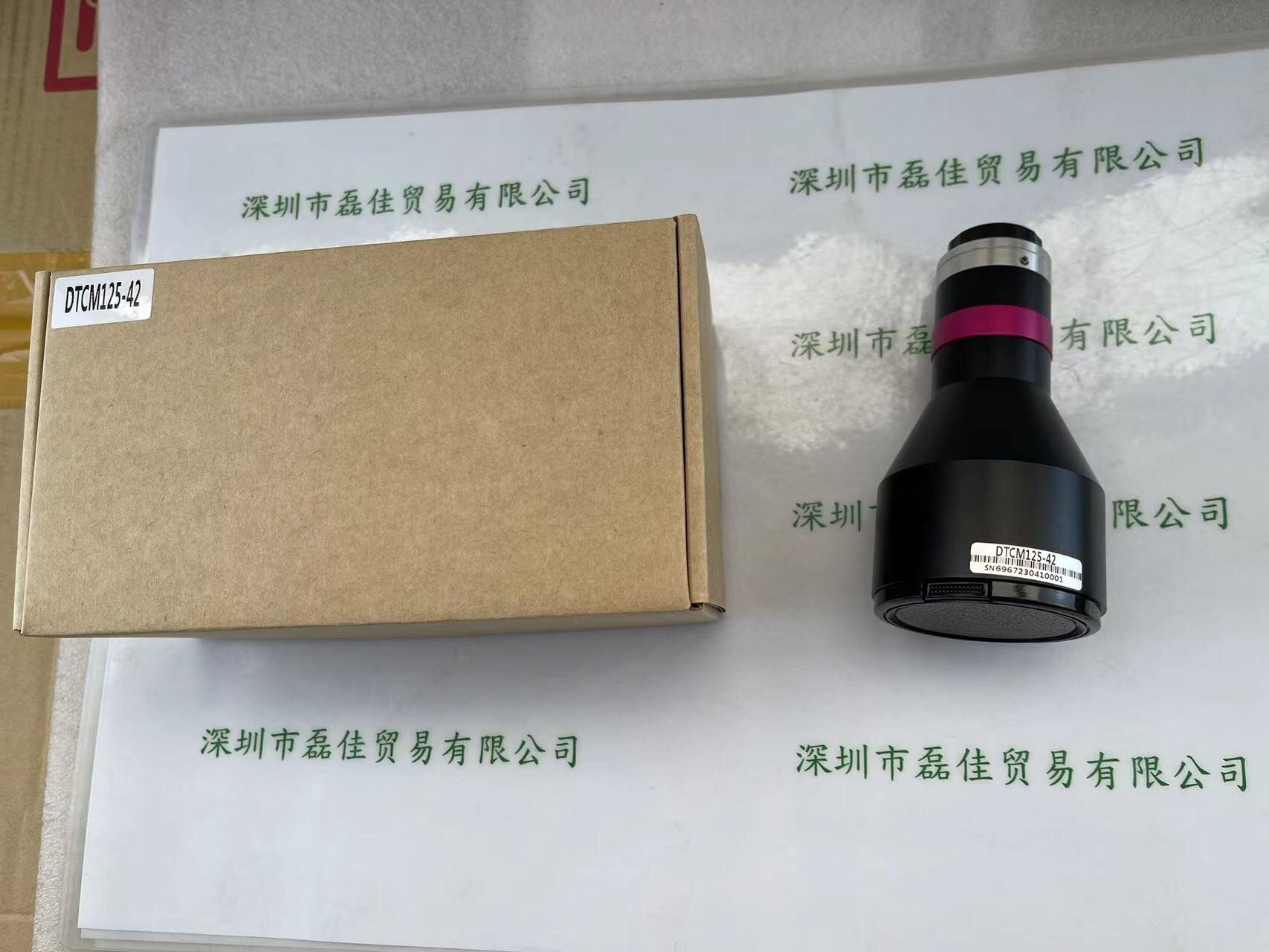 视清   DTCM125-42   镜头