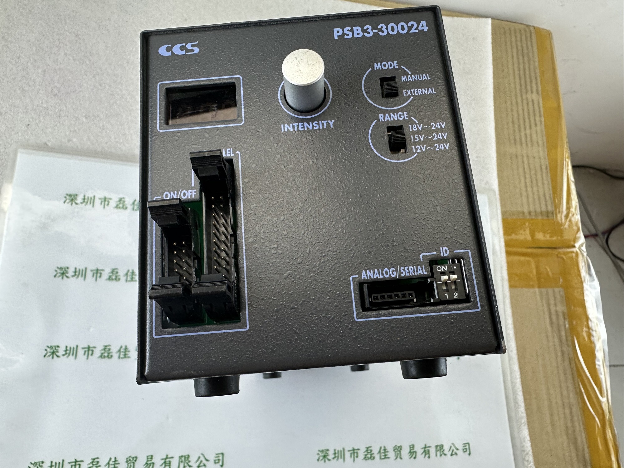 希希爱视CCS PSB3-30024  模拟电源
