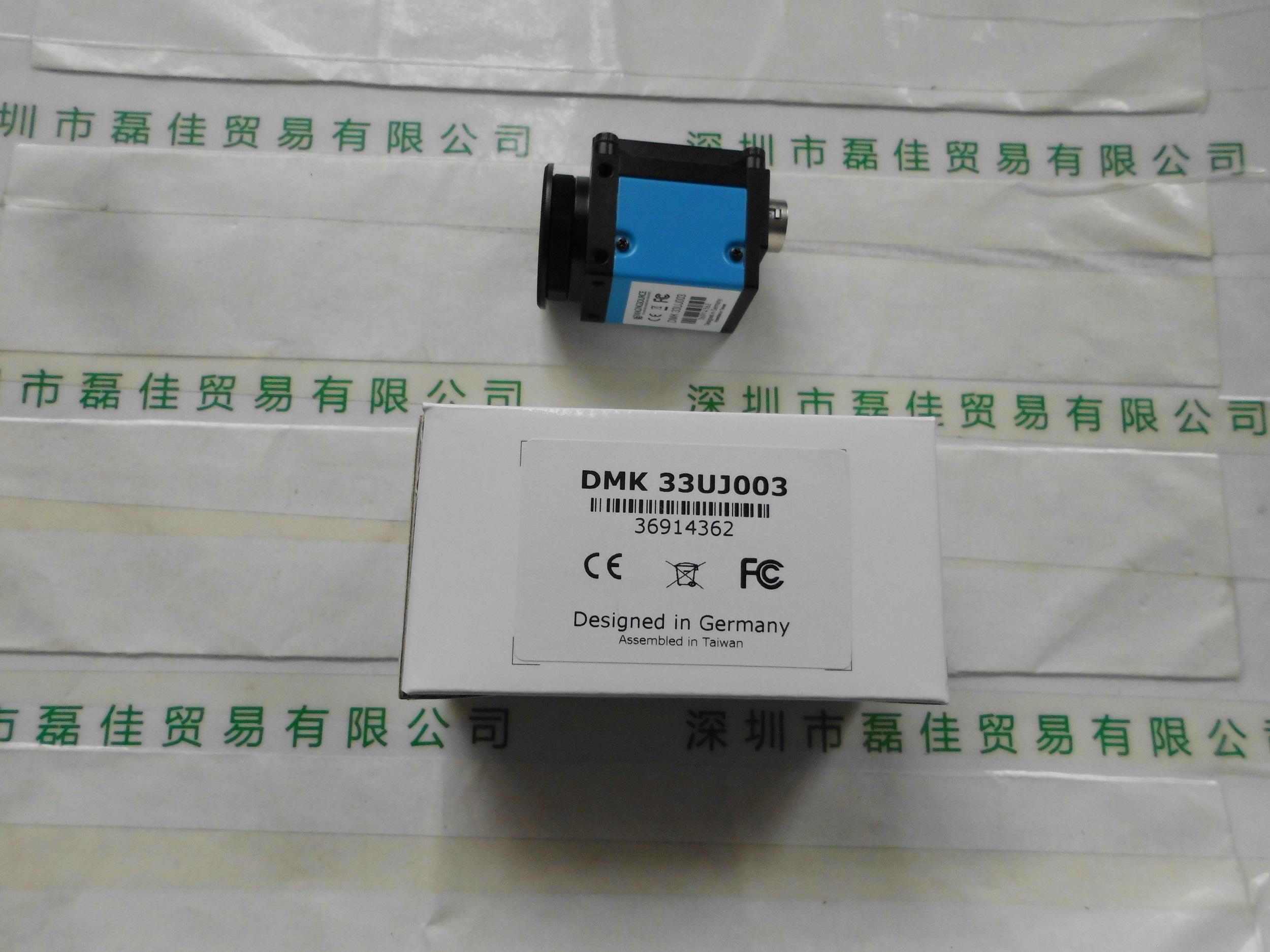 映美精IMAGINGSOURCE   DMK 33UJ003