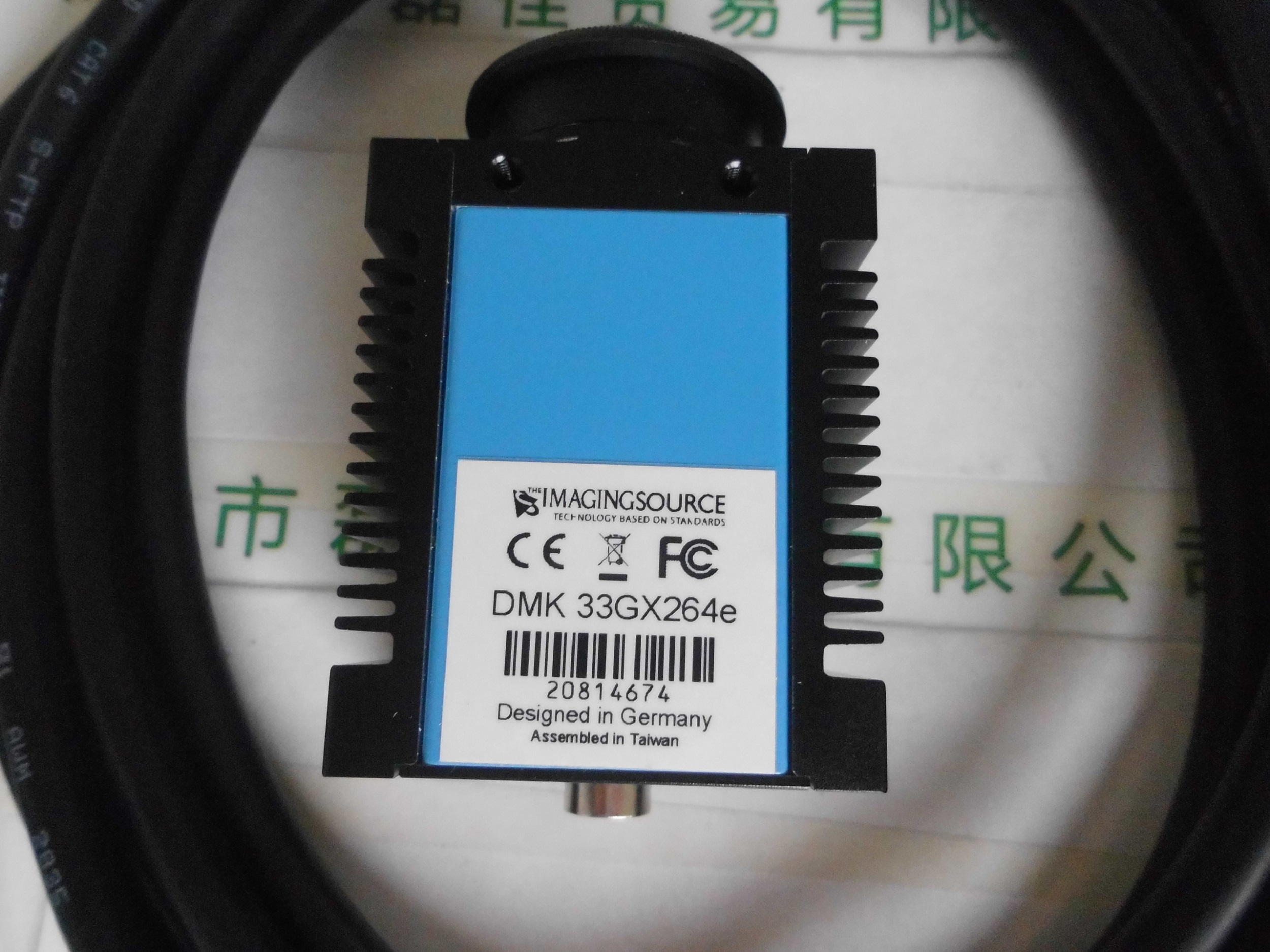 映美精IMAGINGSOURCE  DMK   33GX264e