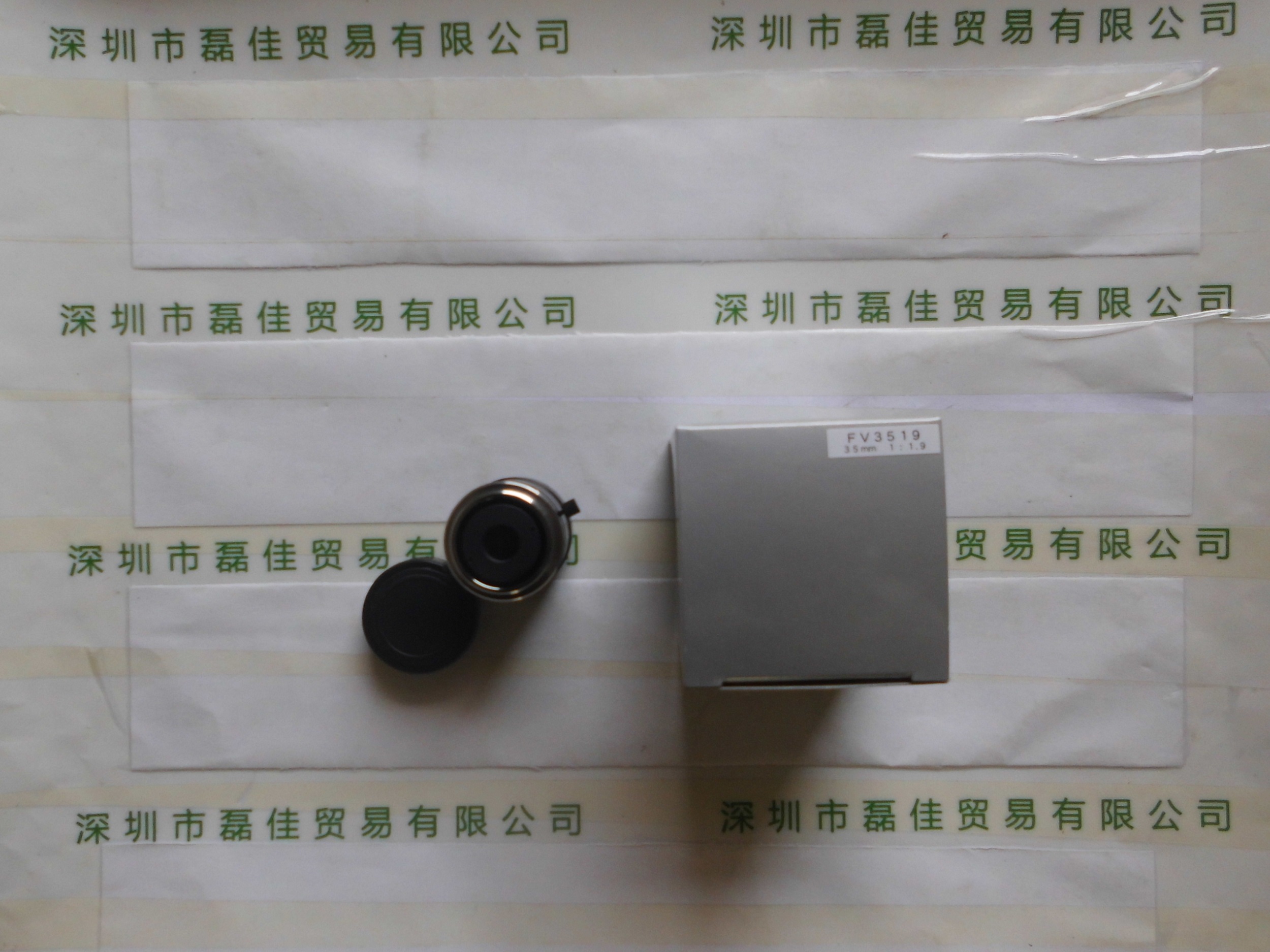 优创MYUTRON    FV3519