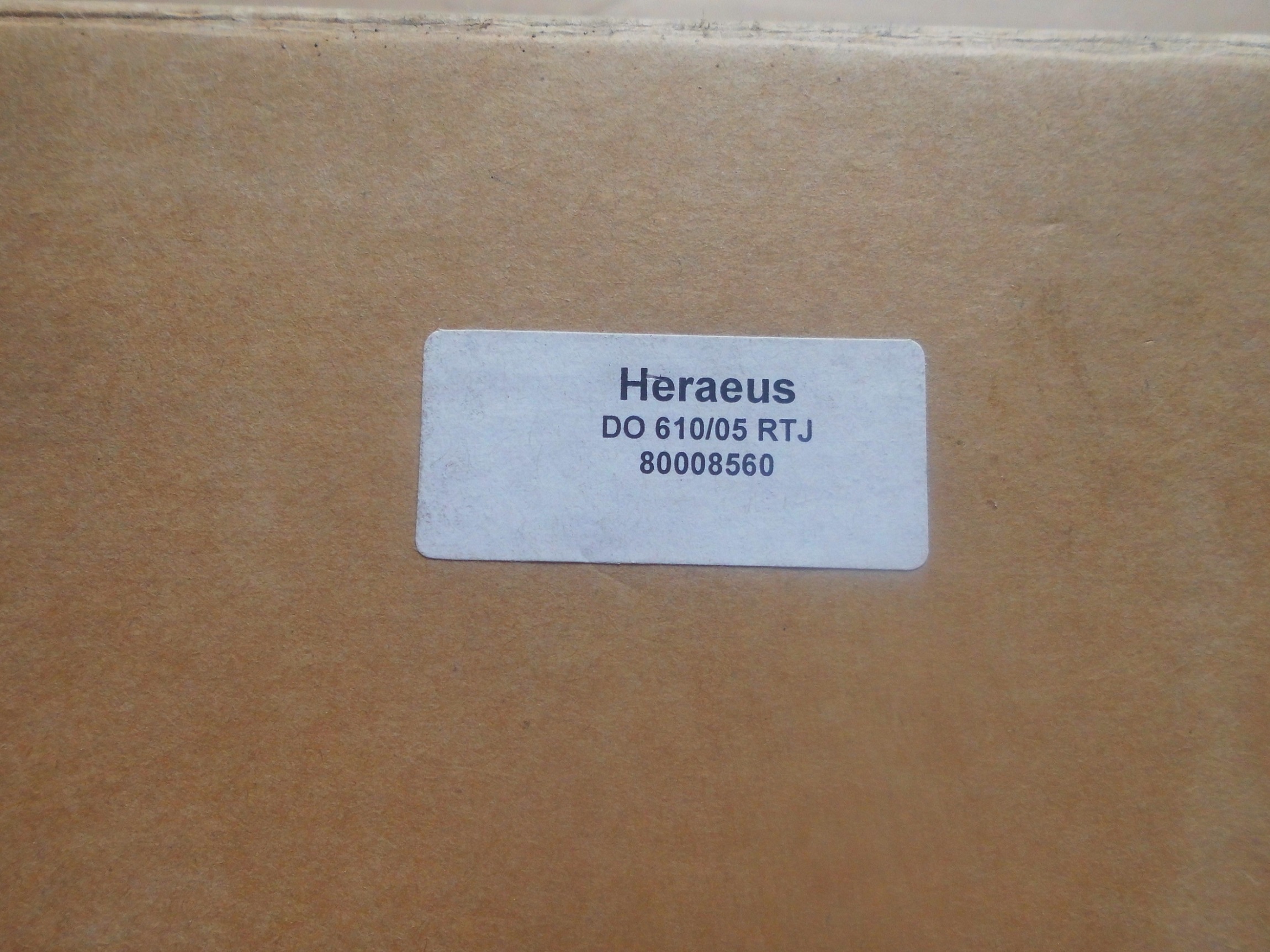 贺利氏Heraeus      80008560