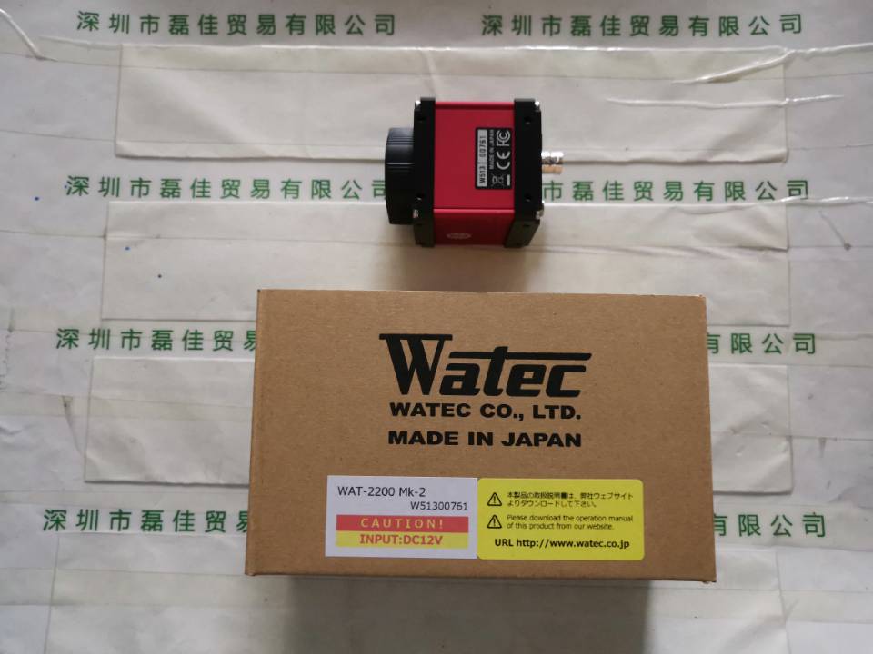 瓦特WATEC     WAT-2200 MK-2