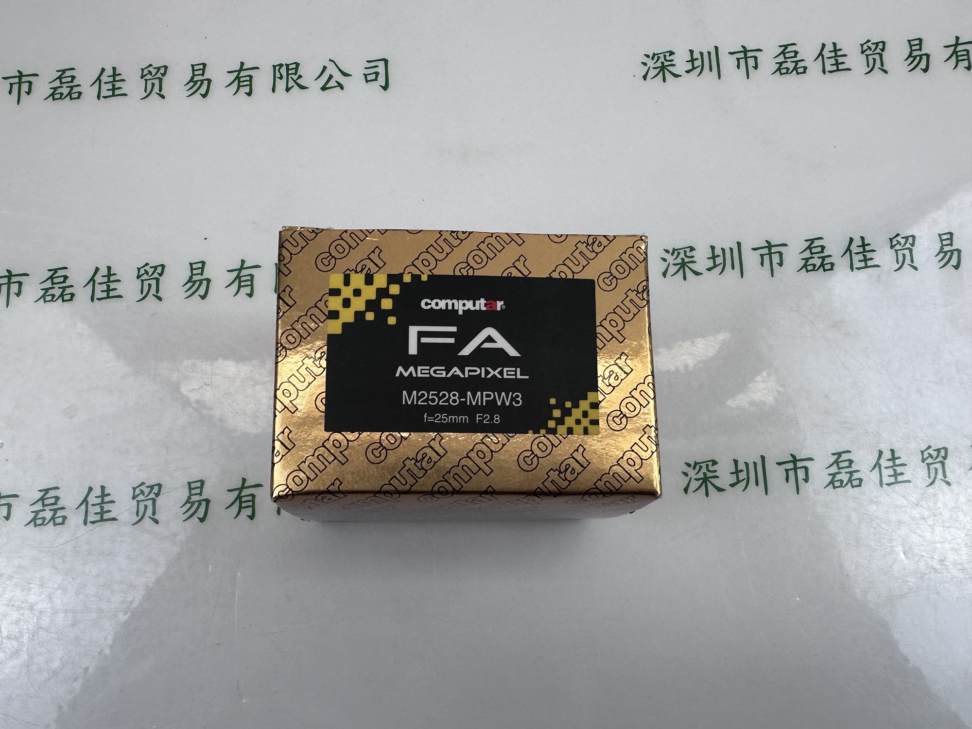 康标达COMPUTAR  M2528-MPW3  镜头