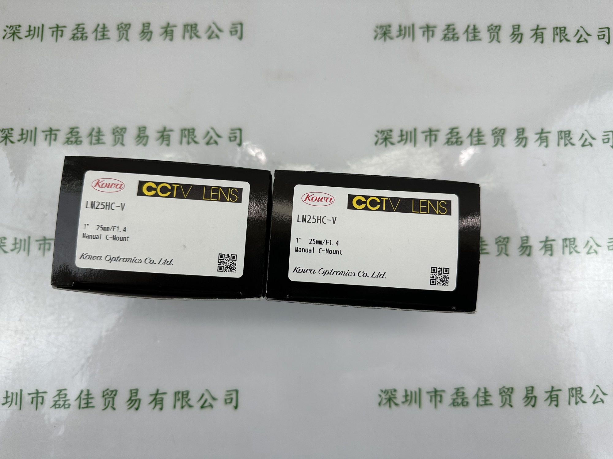 兴和KOWA   LM25HC-V   镜头