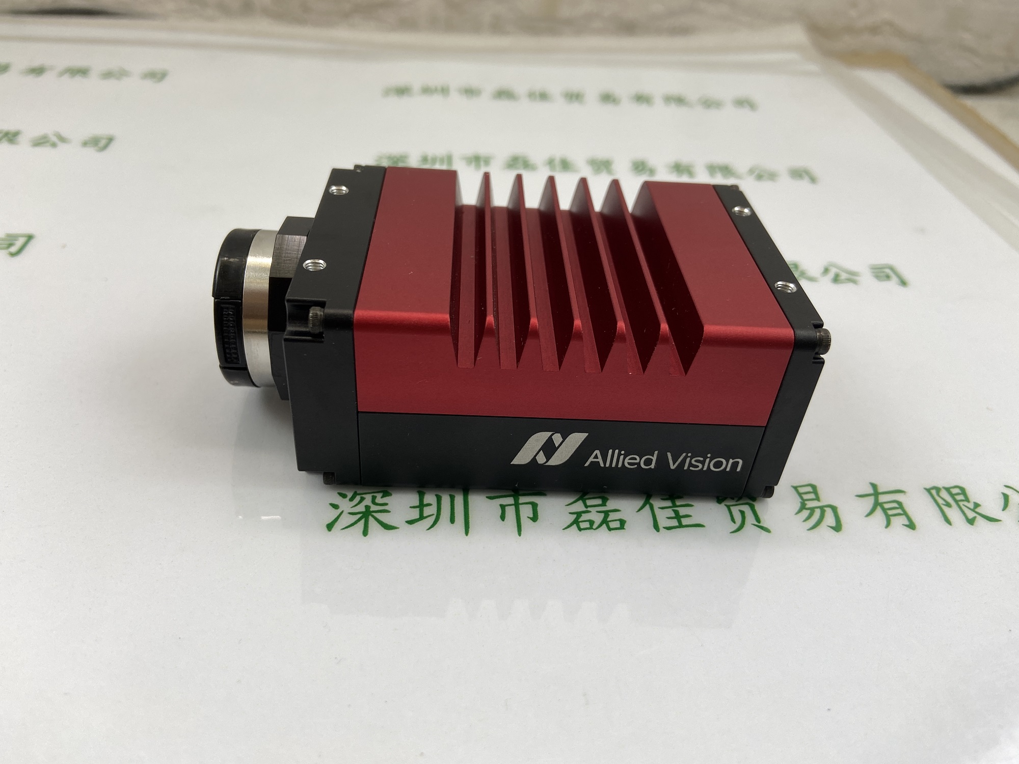 瑷荔德AVT   Allied Vision  GT2750  工业相机