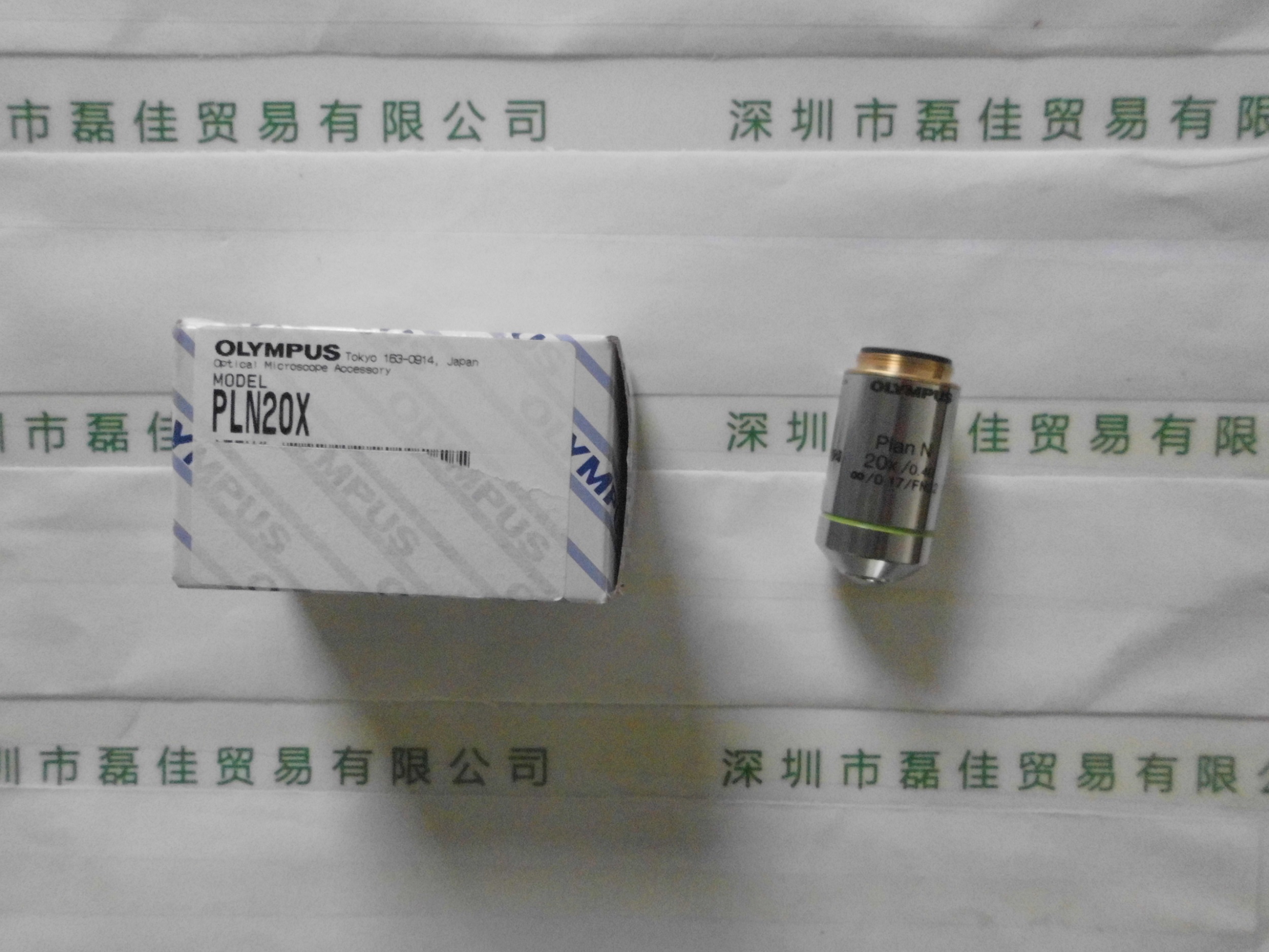 奥林巴斯OLYMPUS     PLN20X