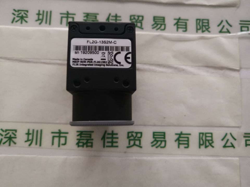 菲力尔FLIR  灰点  FL2G-13S2M-C