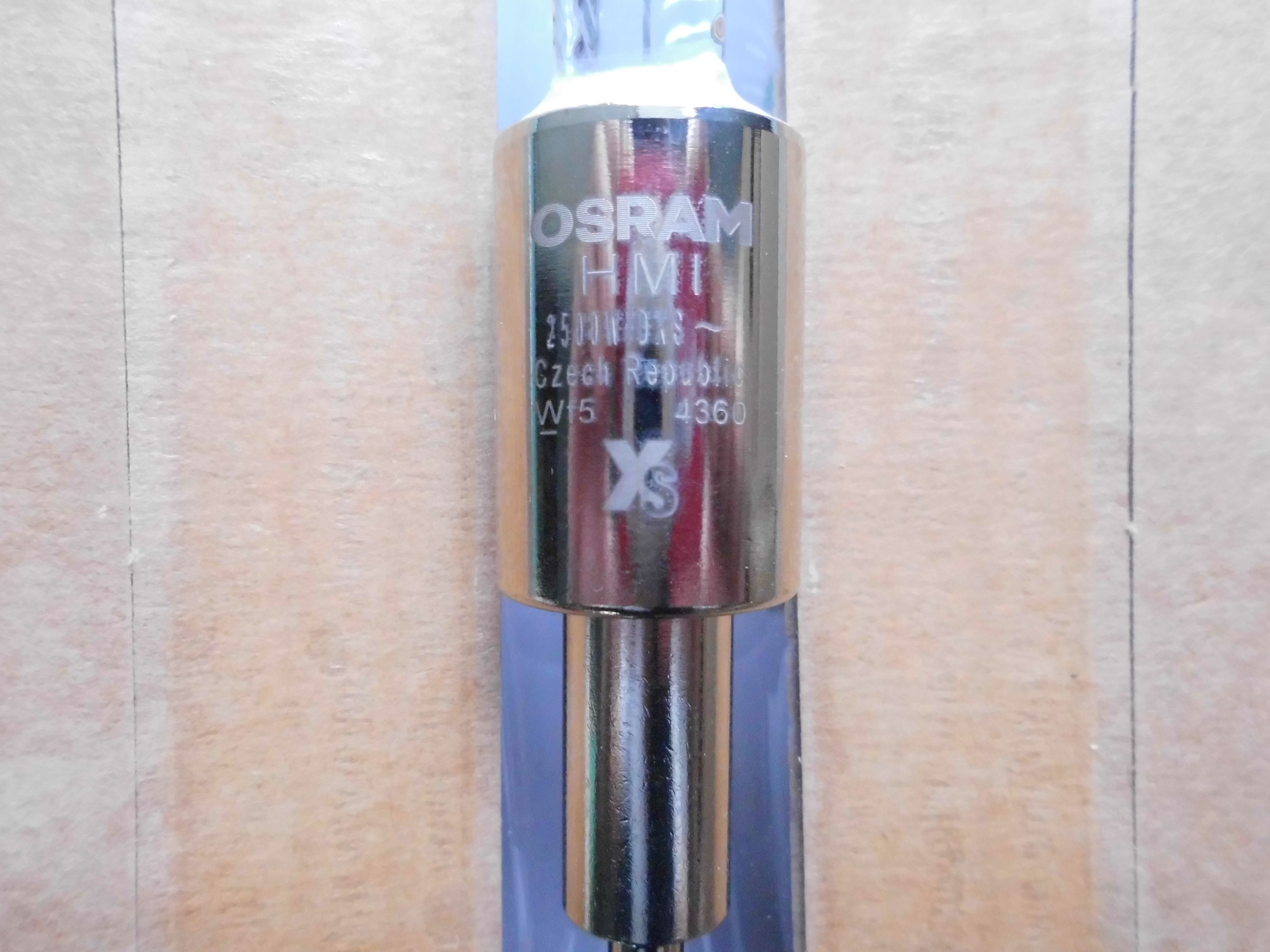 欧司朗OSRAM      HMI 2500W