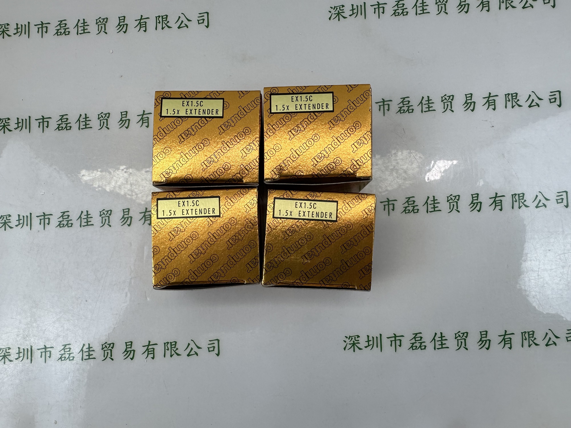 康标达COMPUTAR     EX1.5C  增倍镜