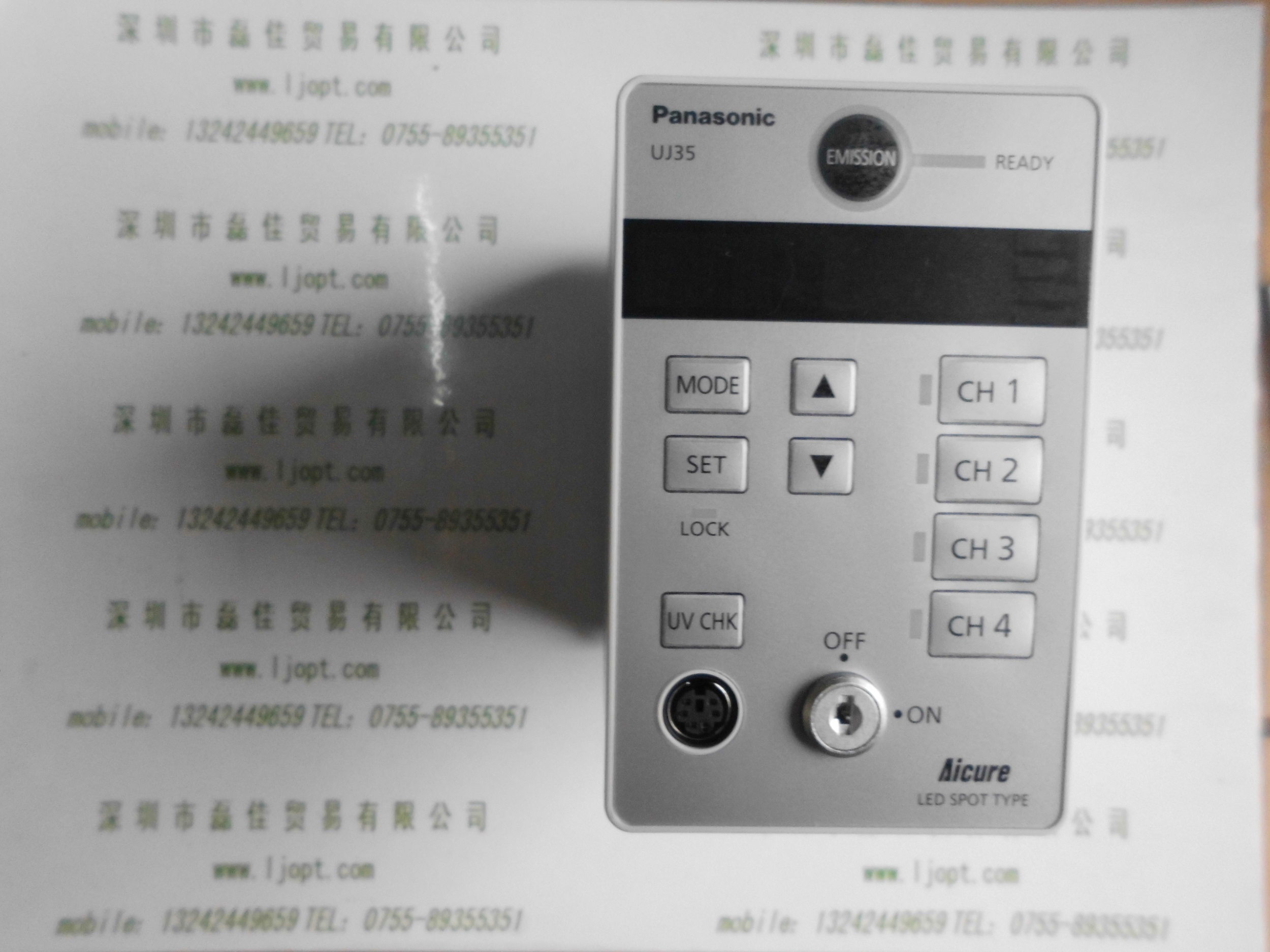 松下Panasonic      ANUJ3500