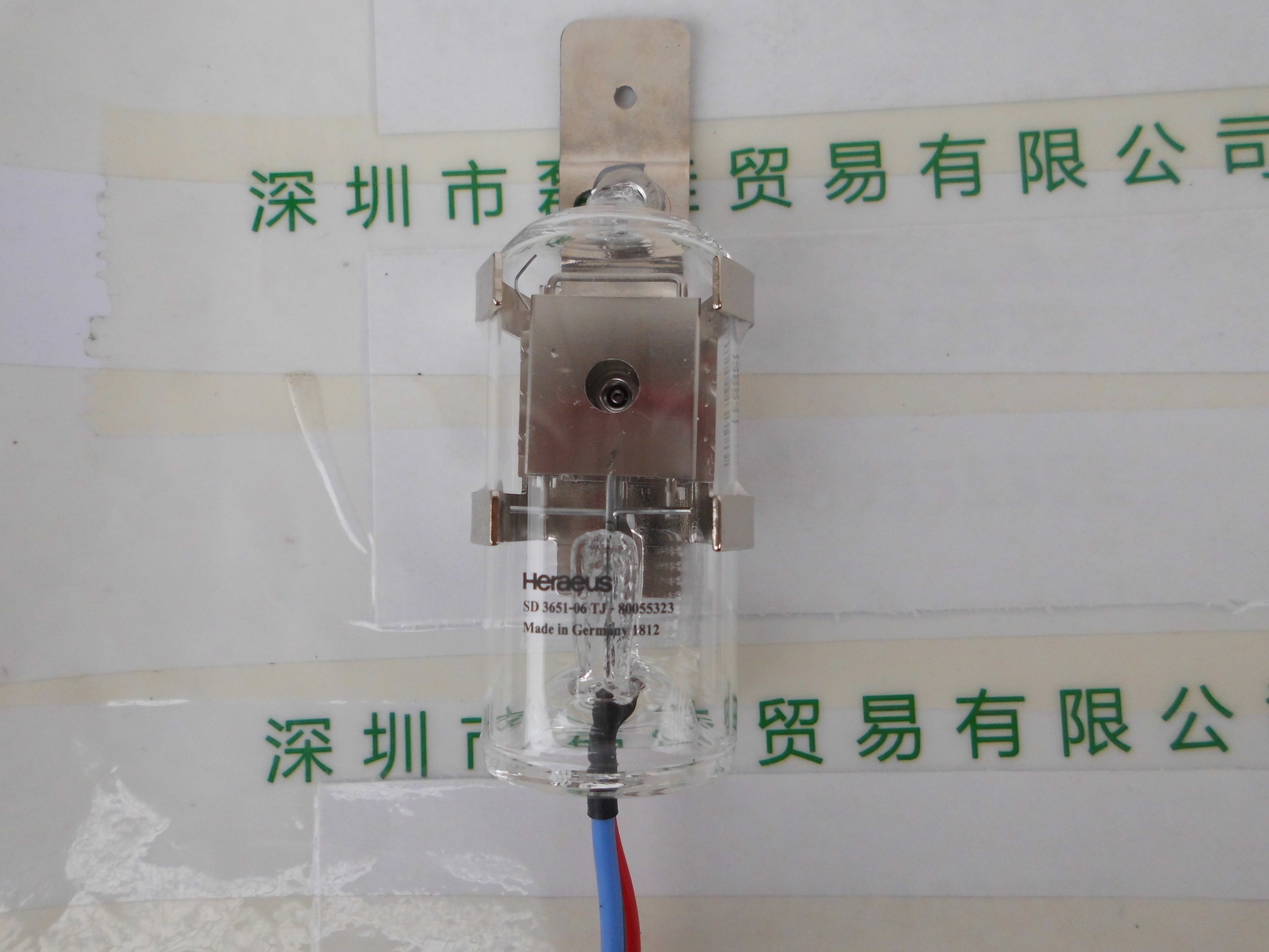 Heraeus贺利氏    SD 3651-06  TJ-80055323