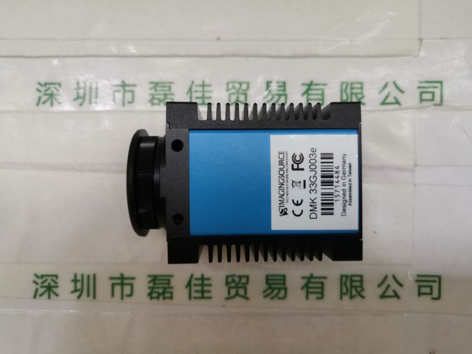德国映美精IMAGING  SOURCE   DMK 33GJ003e  工业相机